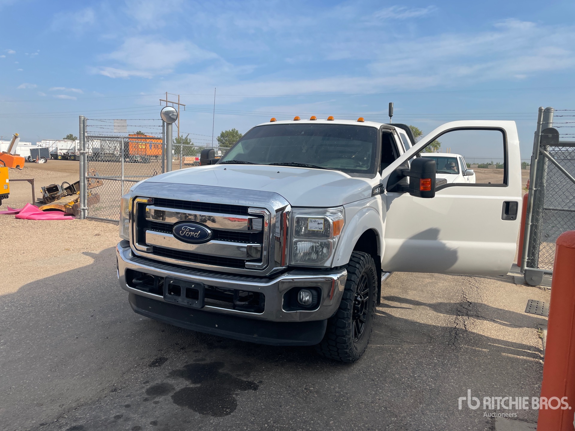 2014 Ford F-250