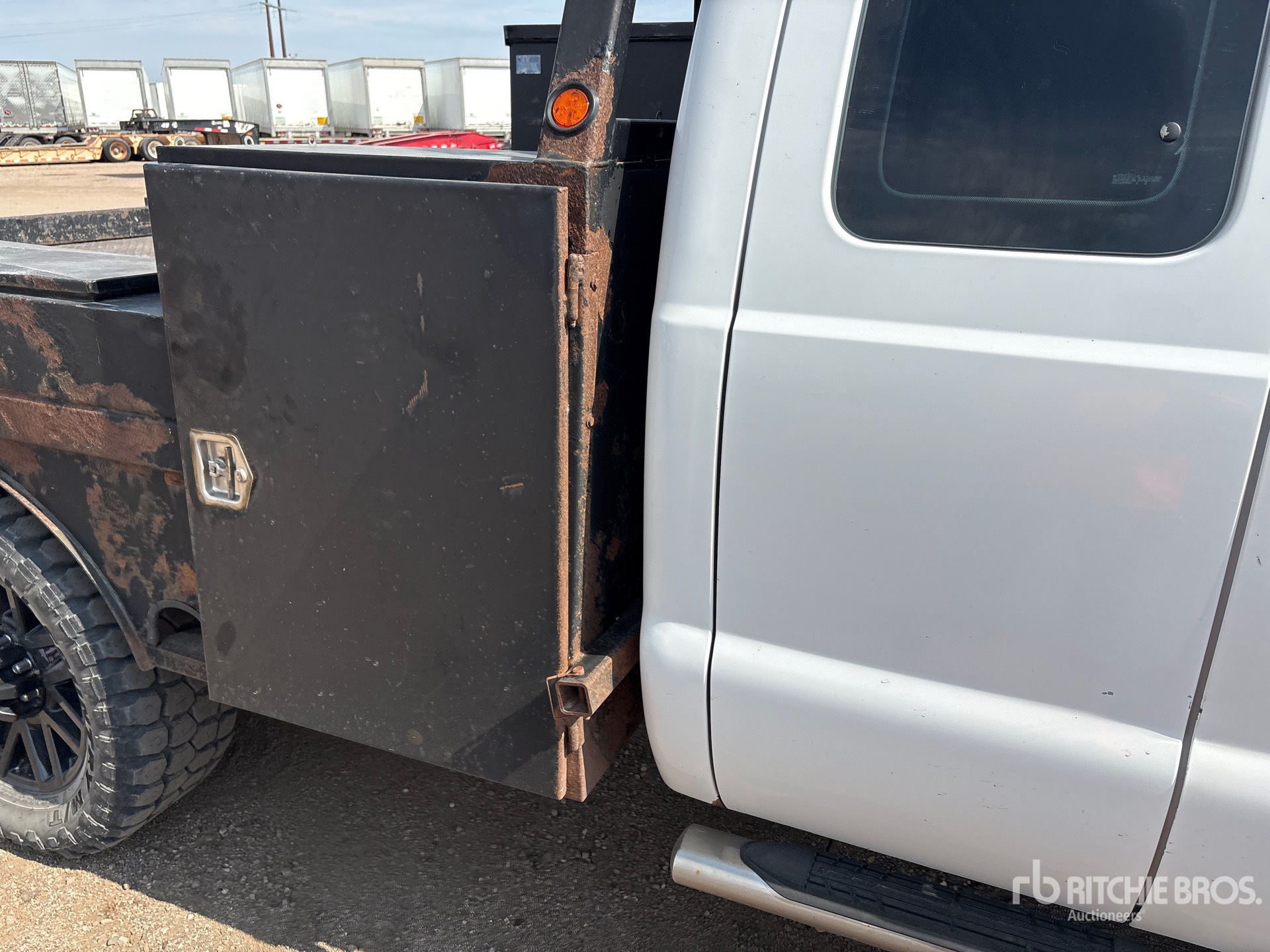 2014 Ford F-250