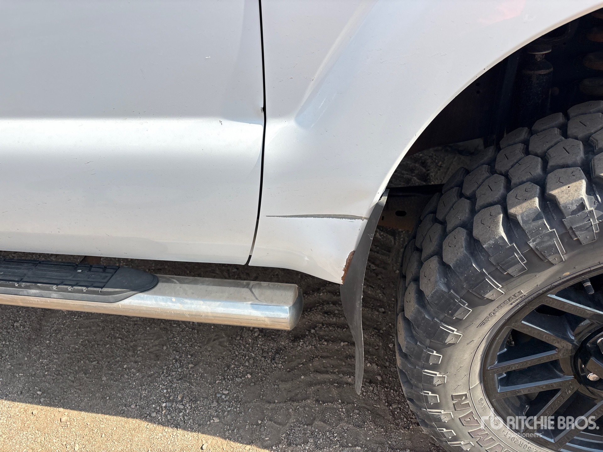 2014 Ford F-250