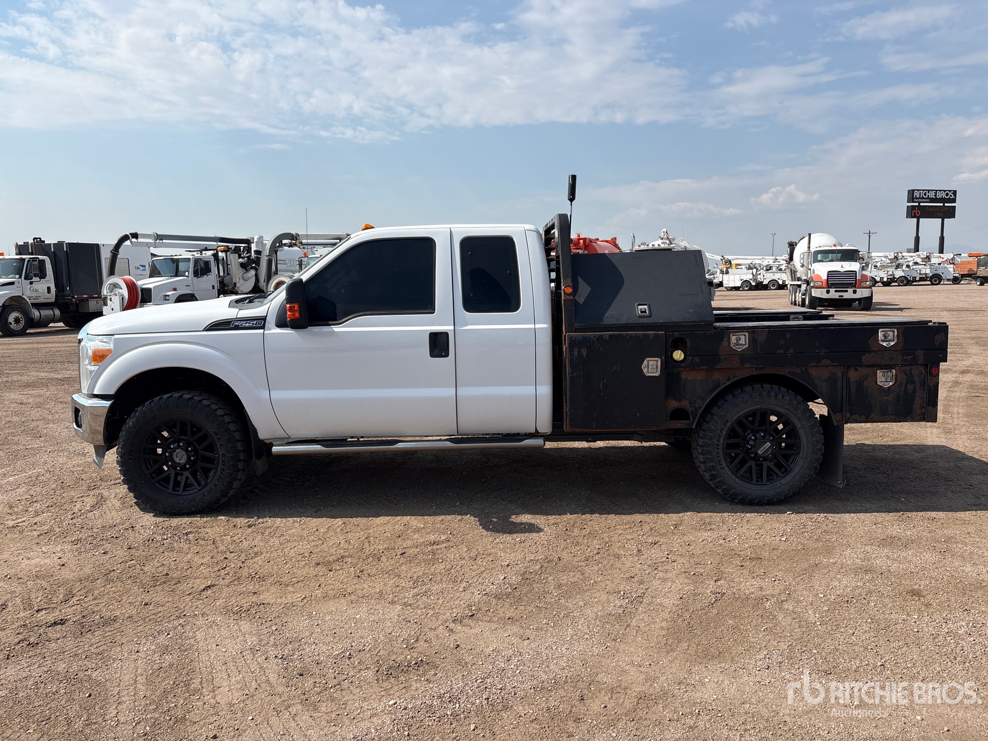 2014 Ford F-250