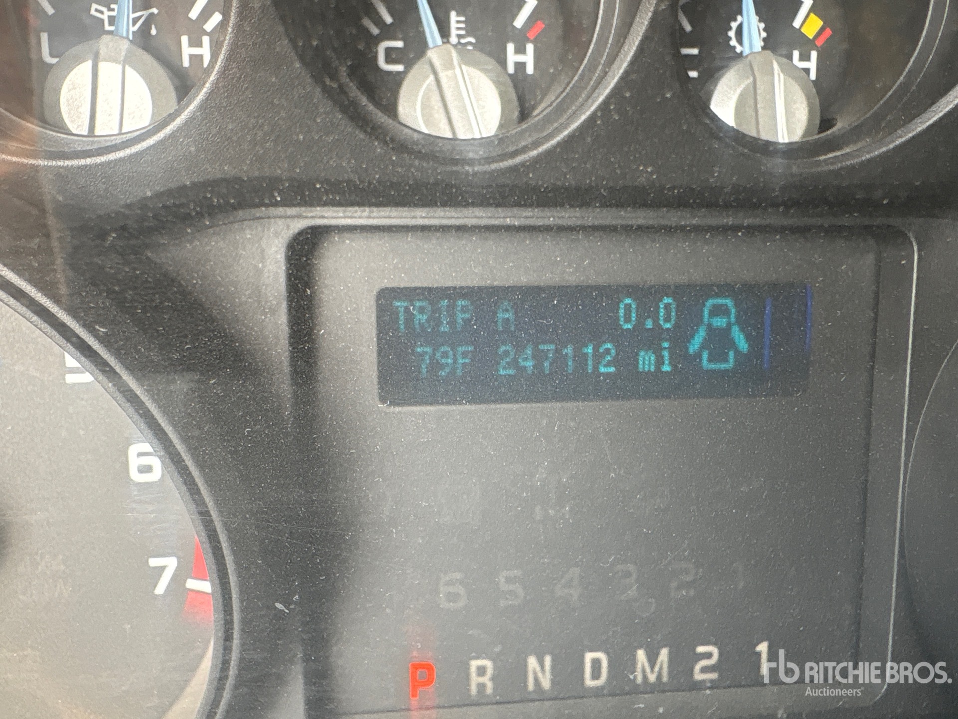 2014 Ford F-250