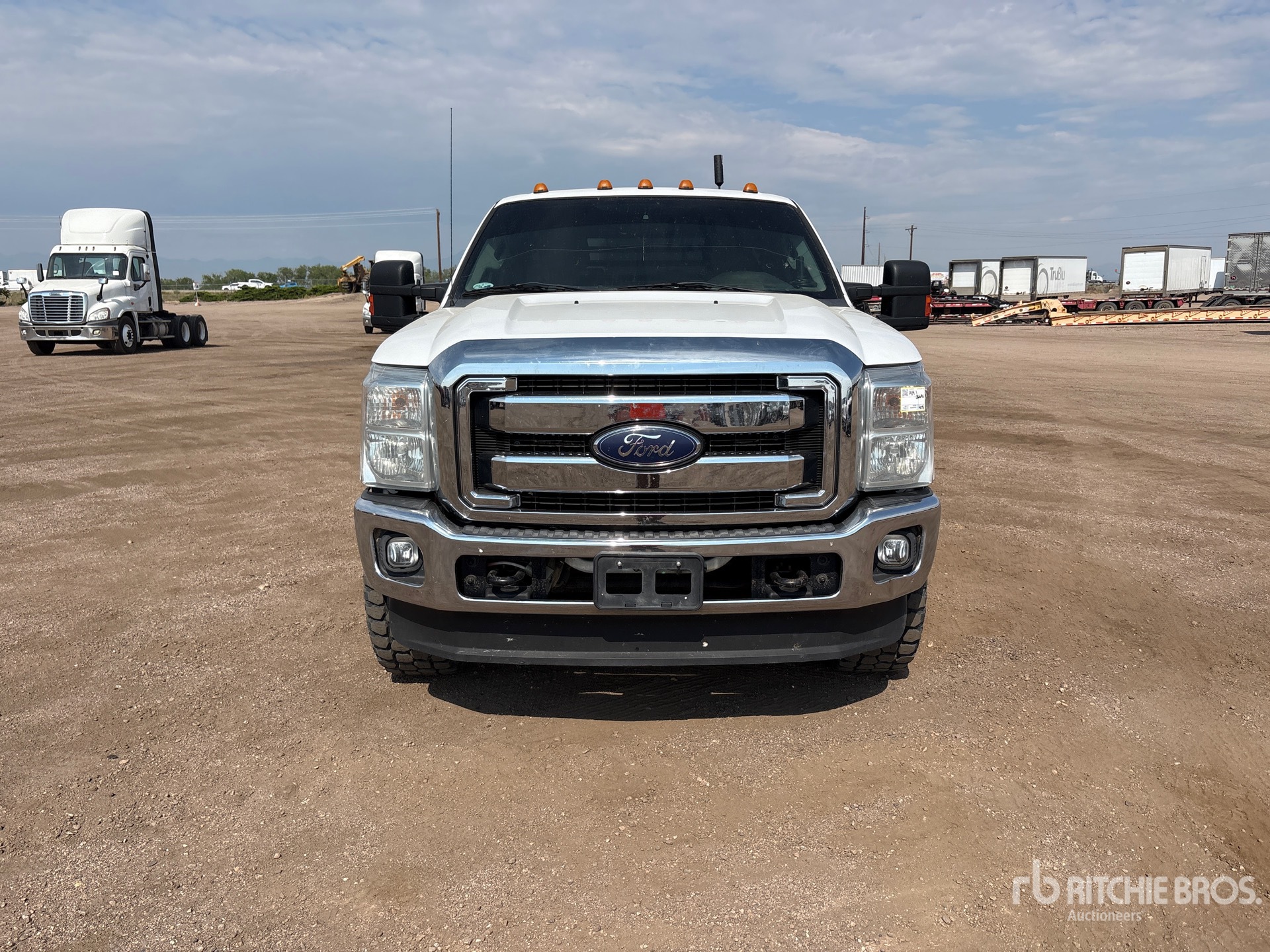 2014 Ford F-250