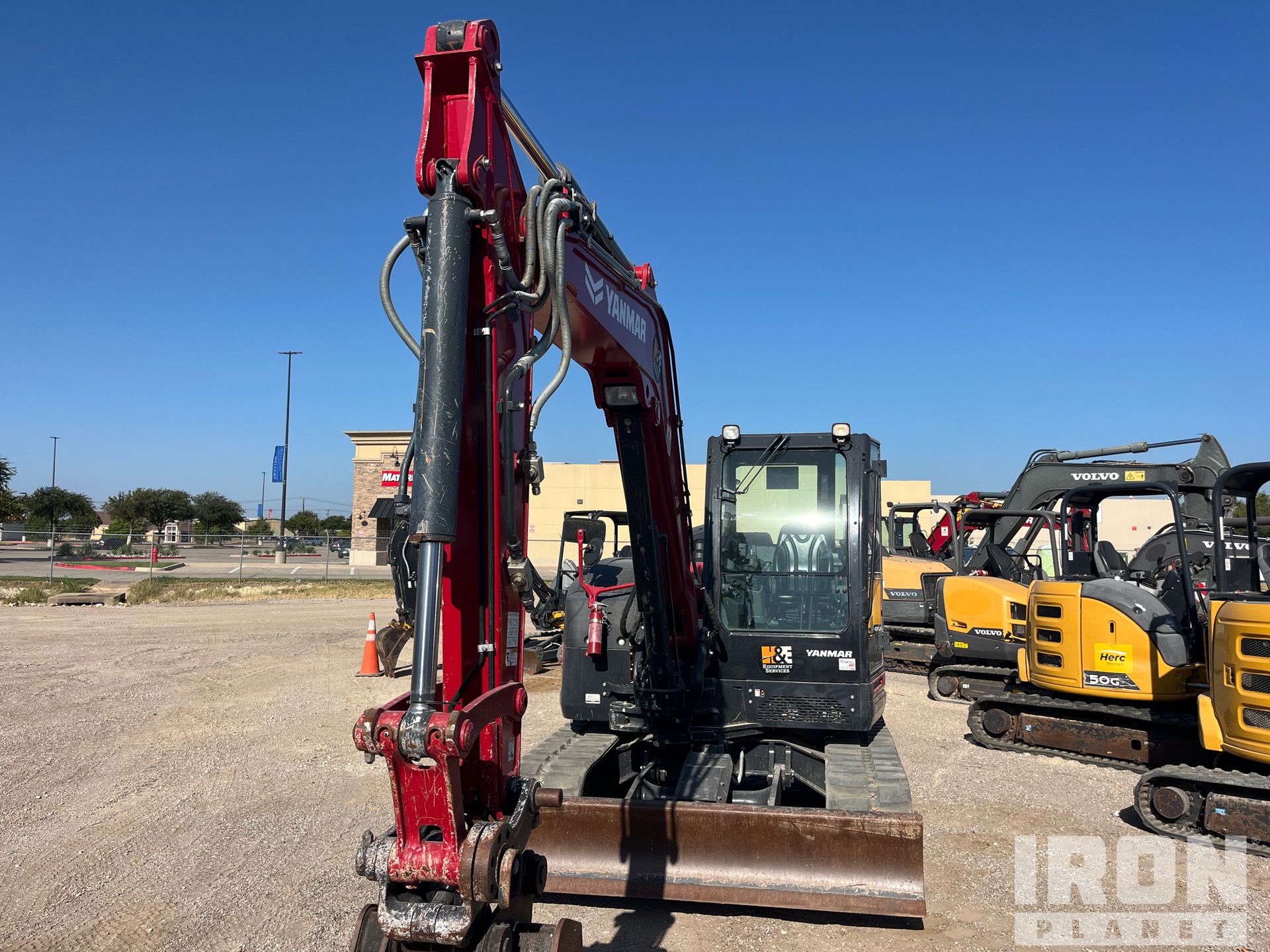 2022 Yanmar VIO80-1A