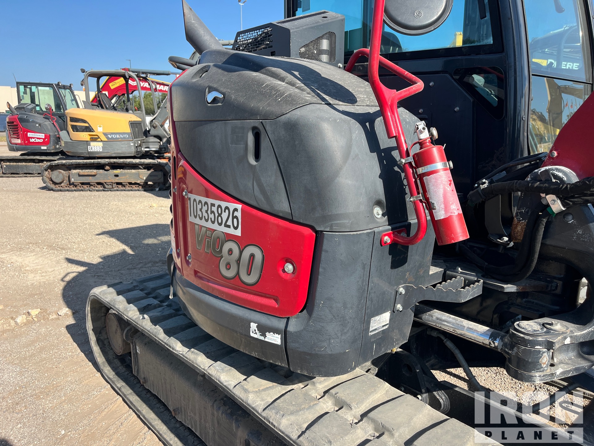 2022 Yanmar VIO80-1A