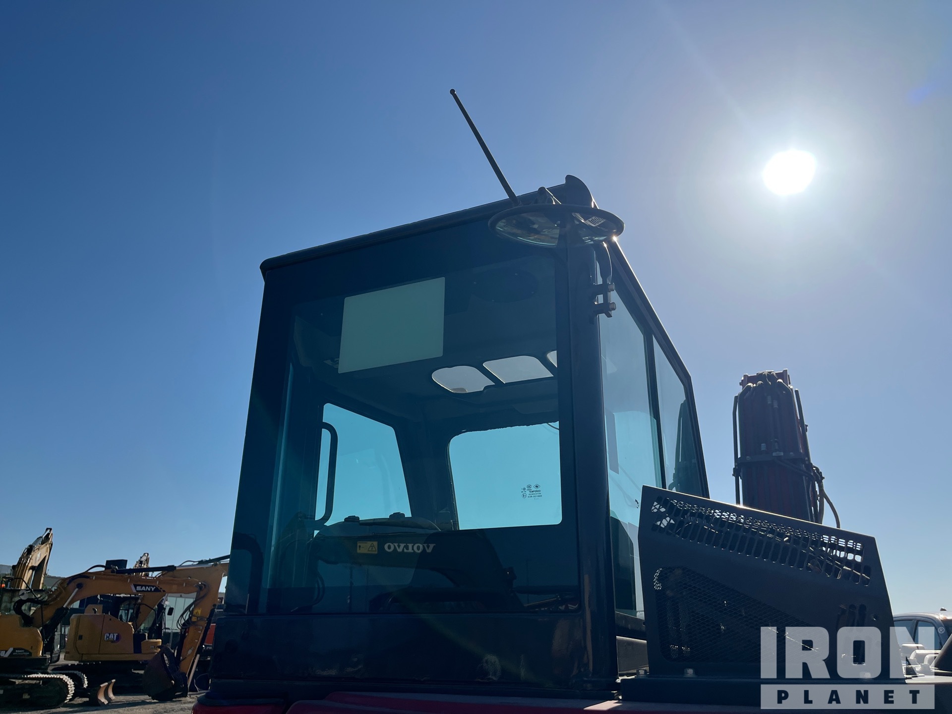 2022 Yanmar VIO80-1A