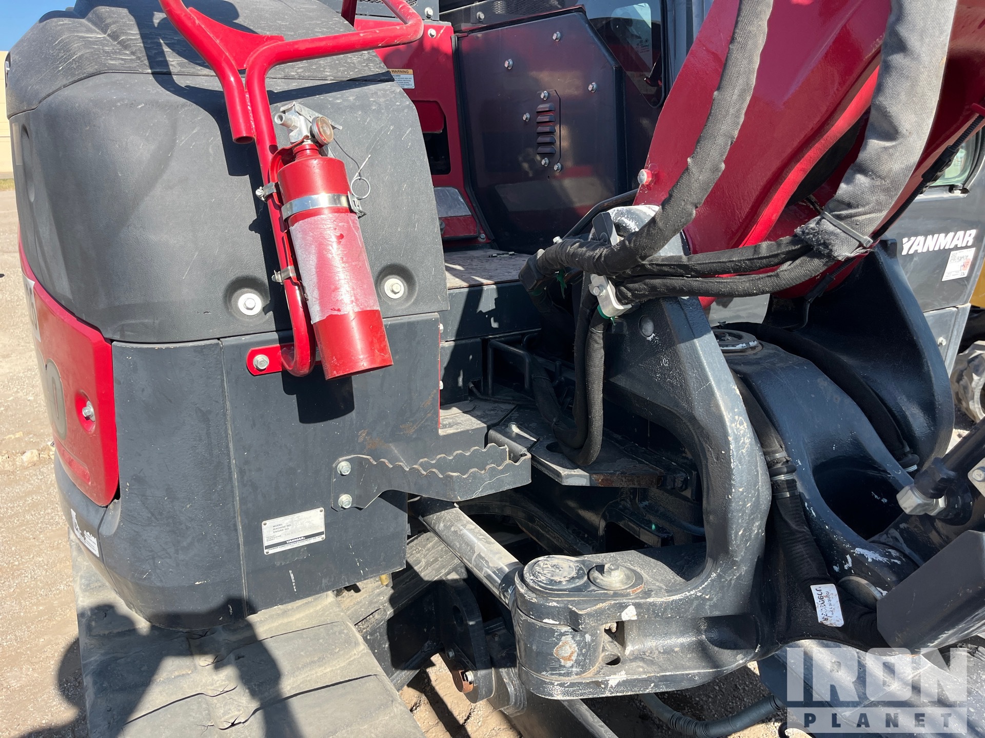 2022 Yanmar VIO80-1A
