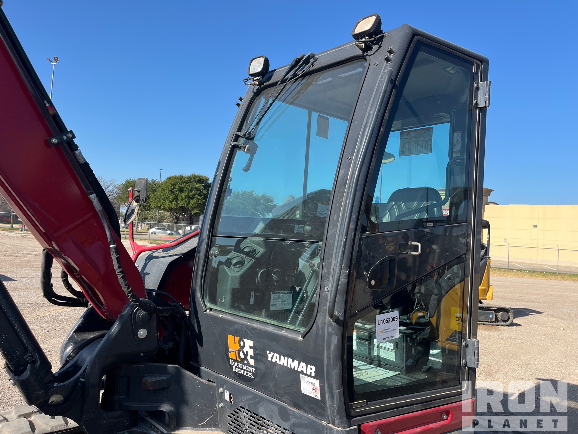 2022 Yanmar VIO80-1A