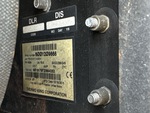 General Appearance with Refrigeration Unit Serial Number