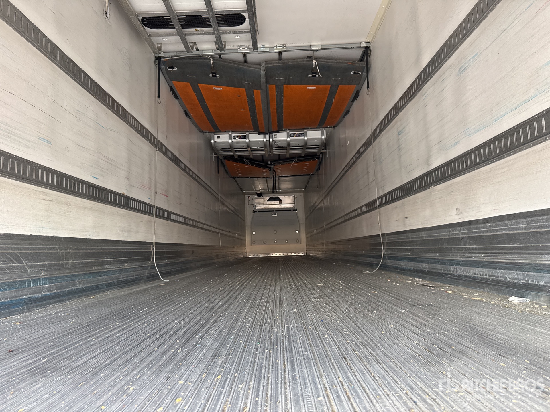 2017 Great Dane 53 ft T/A