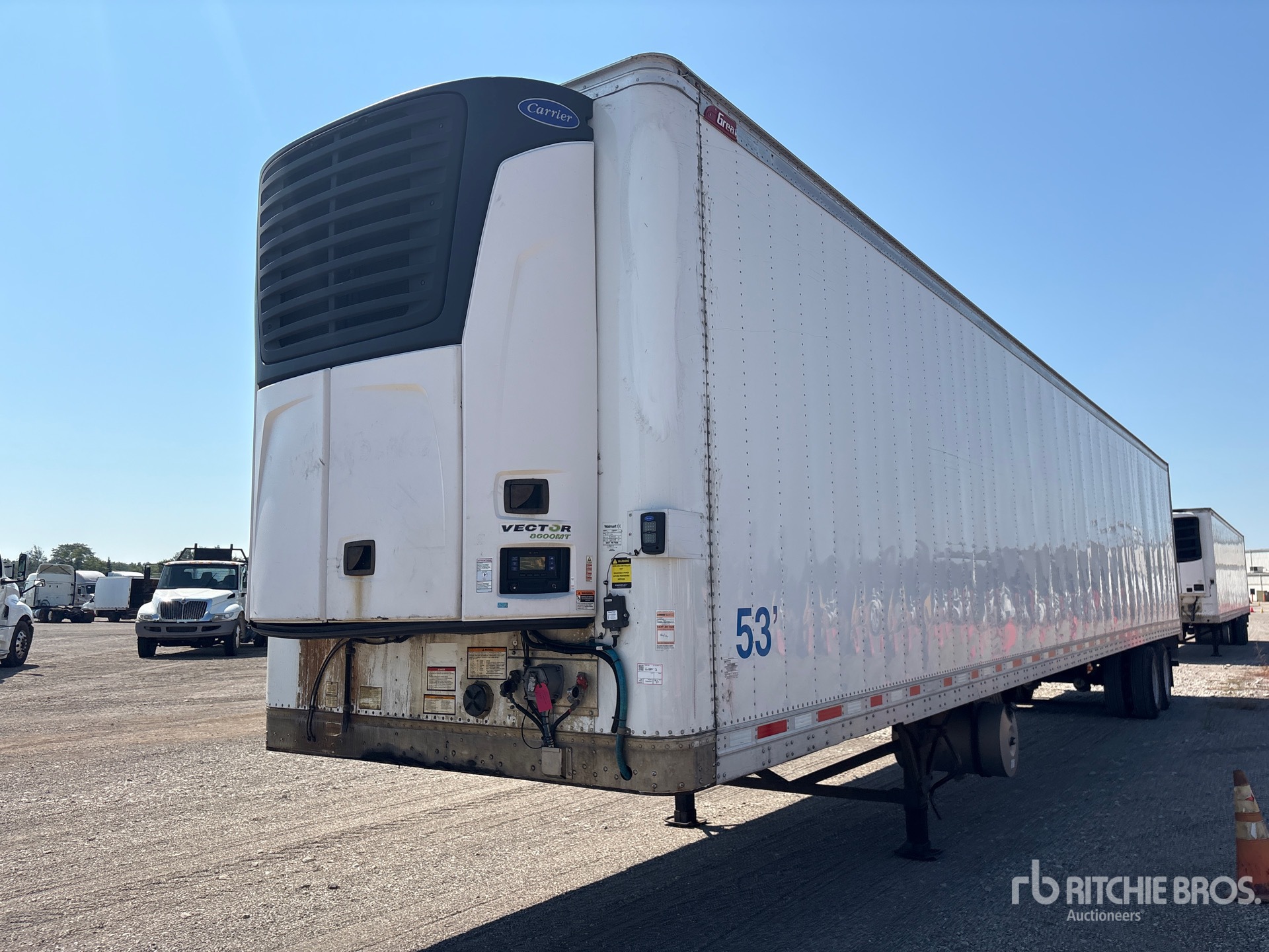 Photo of 2017 Great Dane 53 ft x 96 in T/A