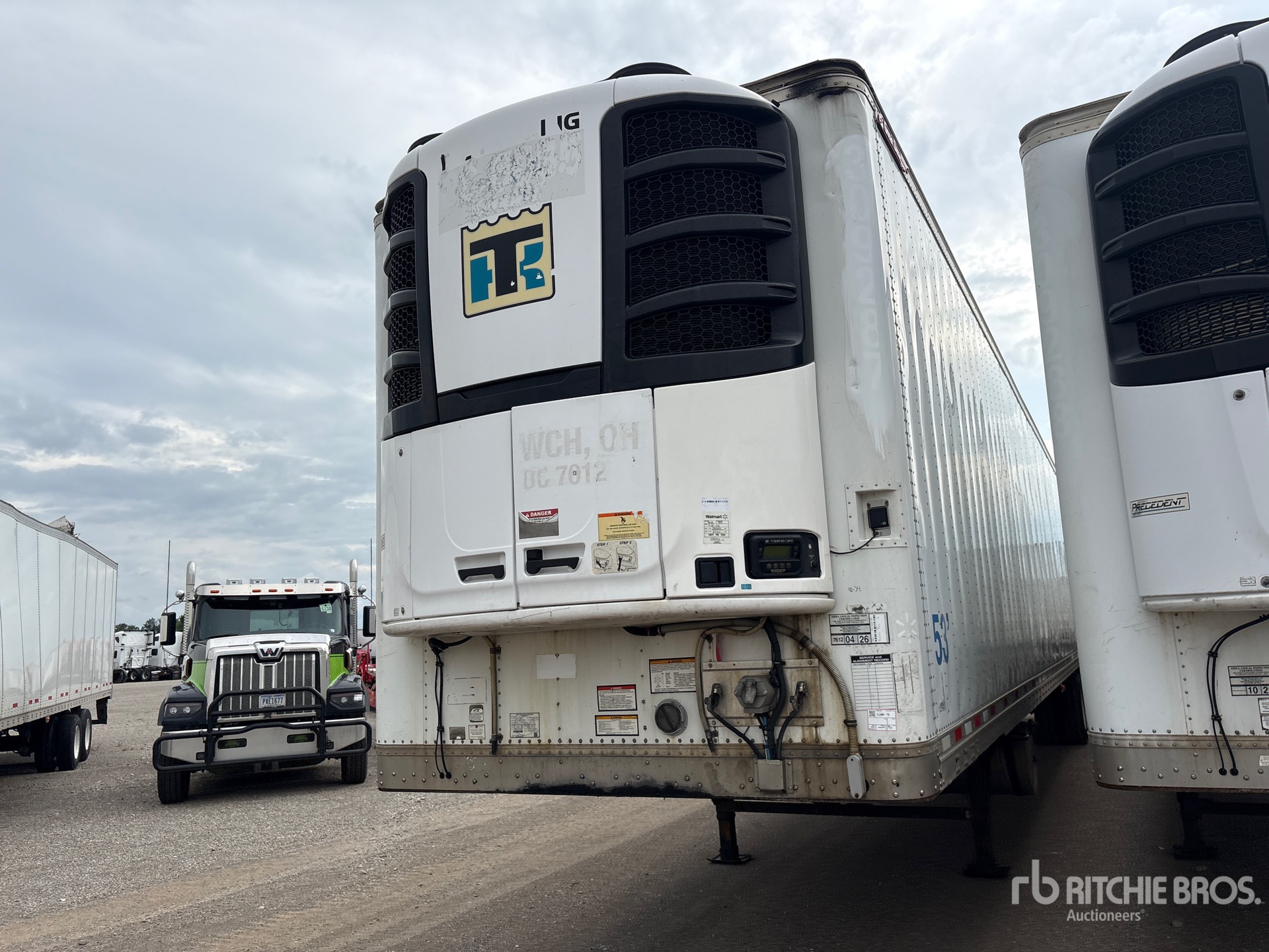 Photo of 2017 Great Dane 53 ft T/A