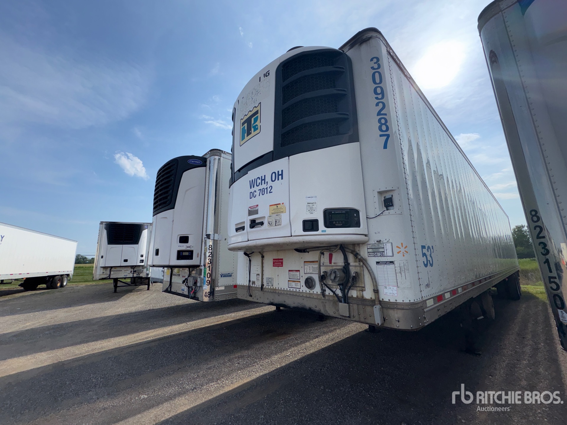 Photo of 2017 Great Dane 53 ft T/A