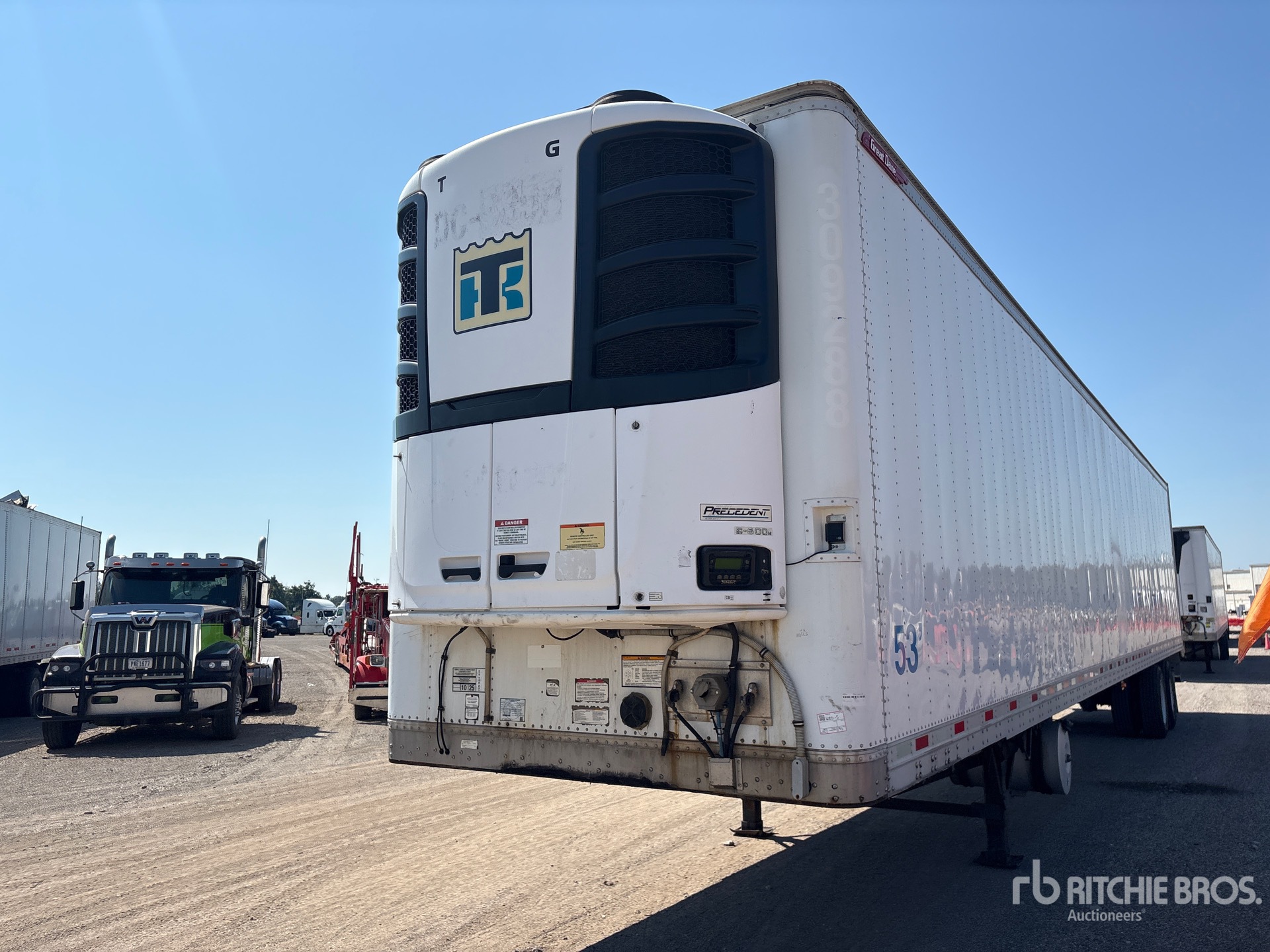 Photo of 2017 Great Dane 53 ft x 96 in T/A