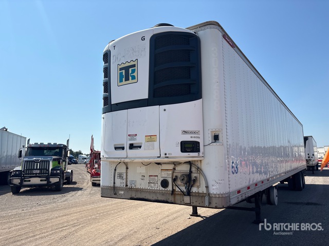 2017 Great Dane ECM111312053 Refrigerated Trailer