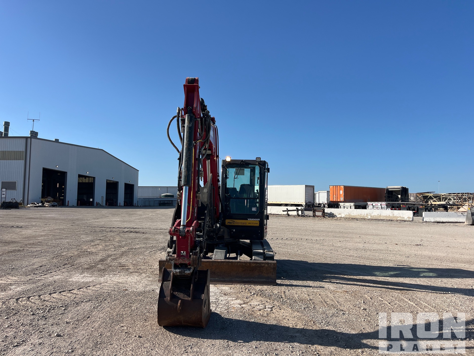 2022 Yanmar VI080-1A