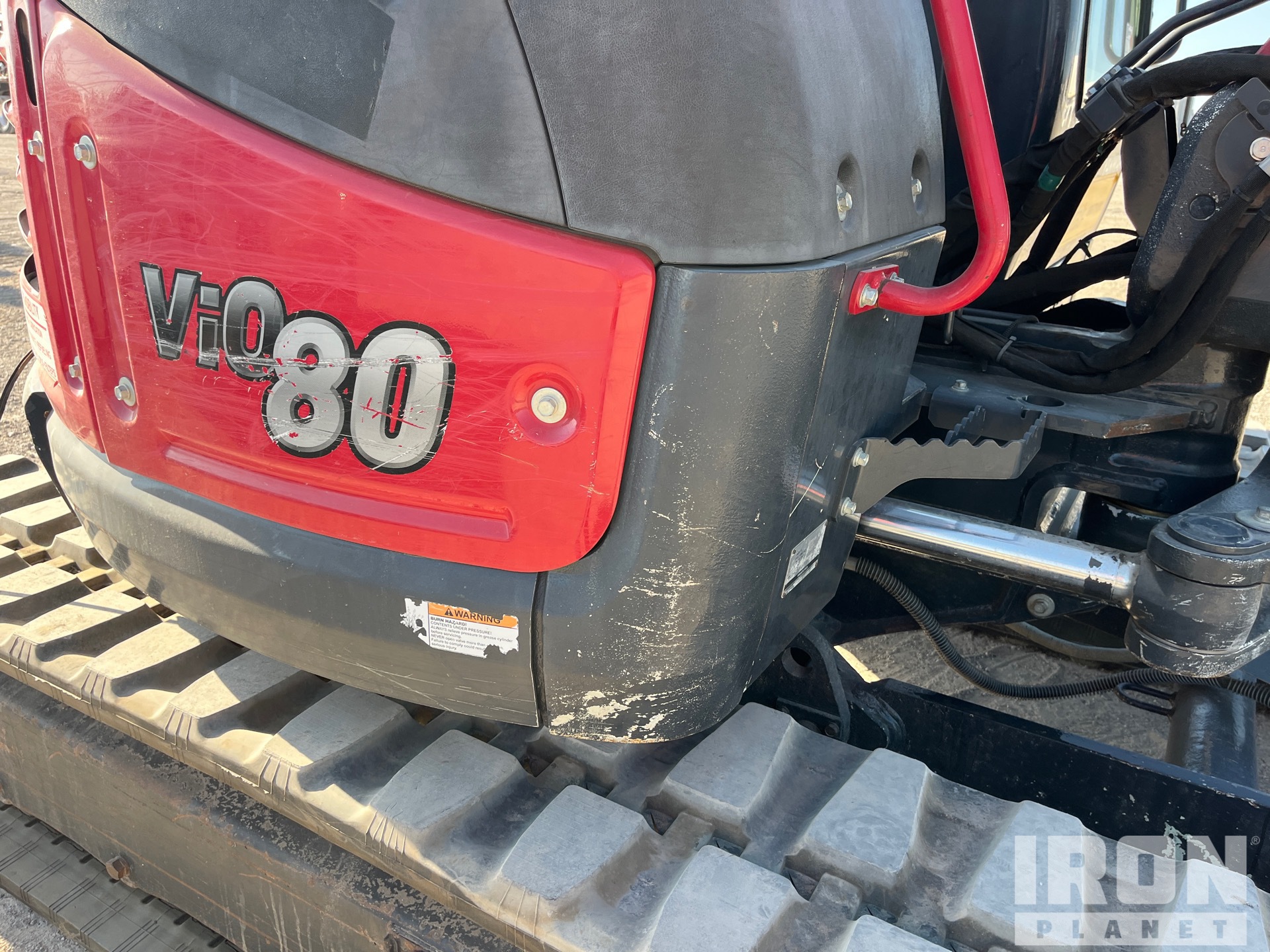 2022 Yanmar VI080-1A