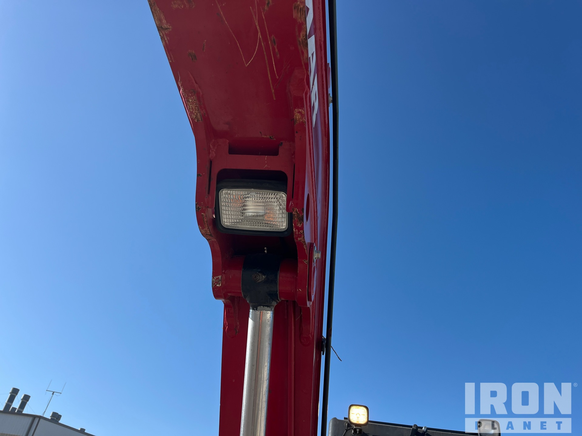 2022 Yanmar VI080-1A