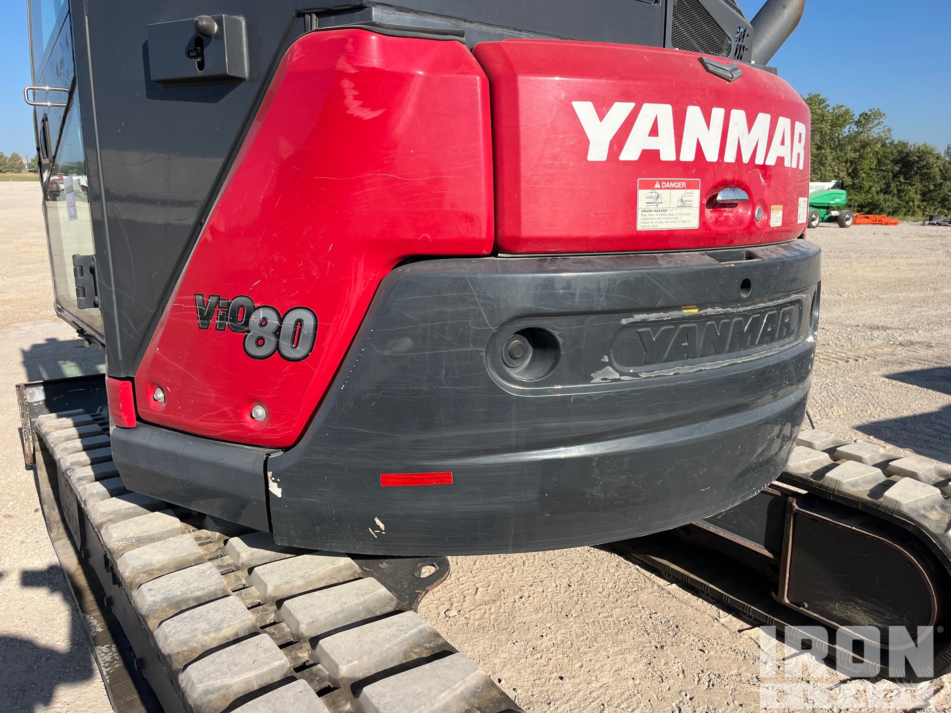 2022 Yanmar VI080-1A