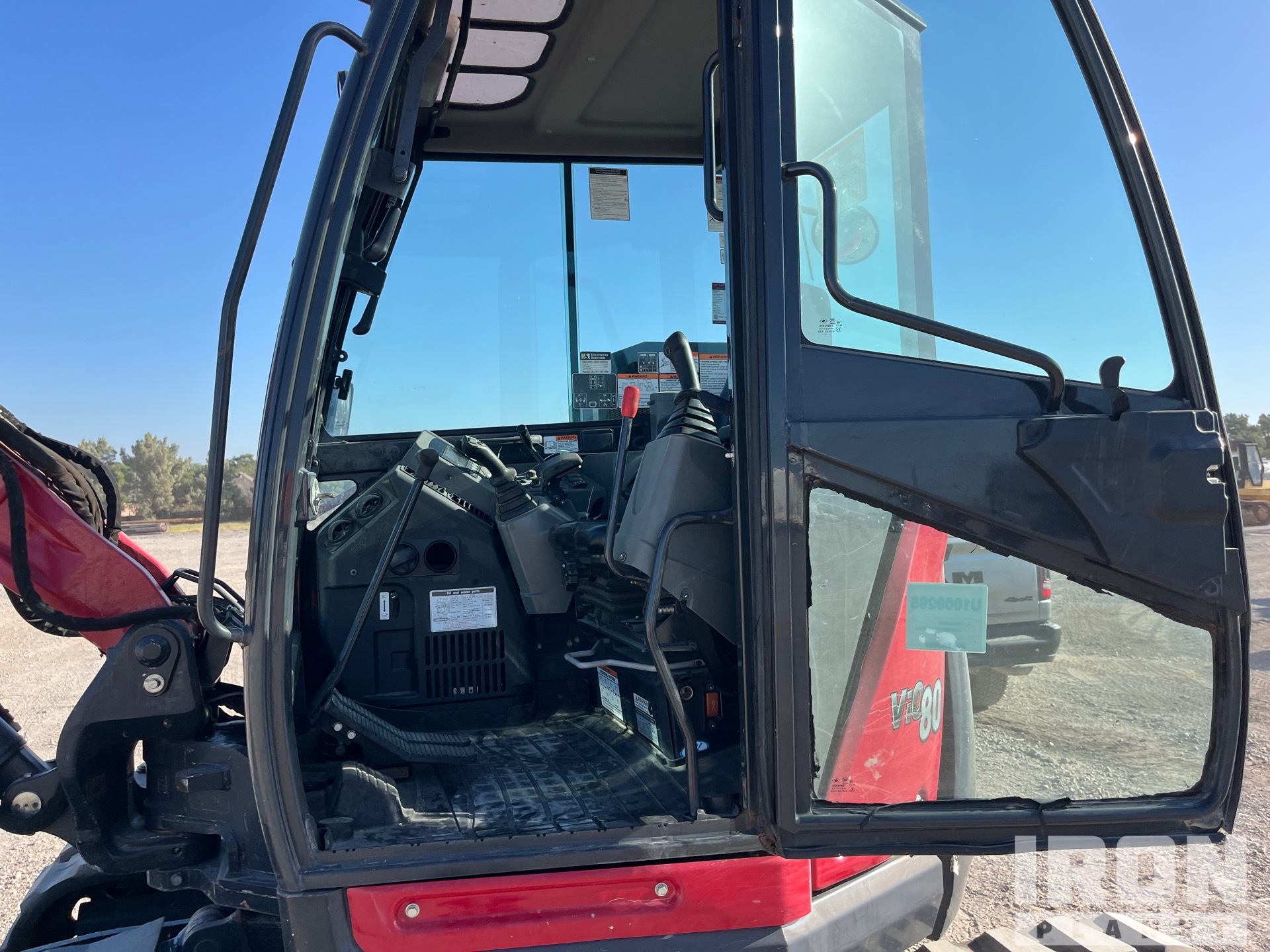 2022 Yanmar VI080-1A