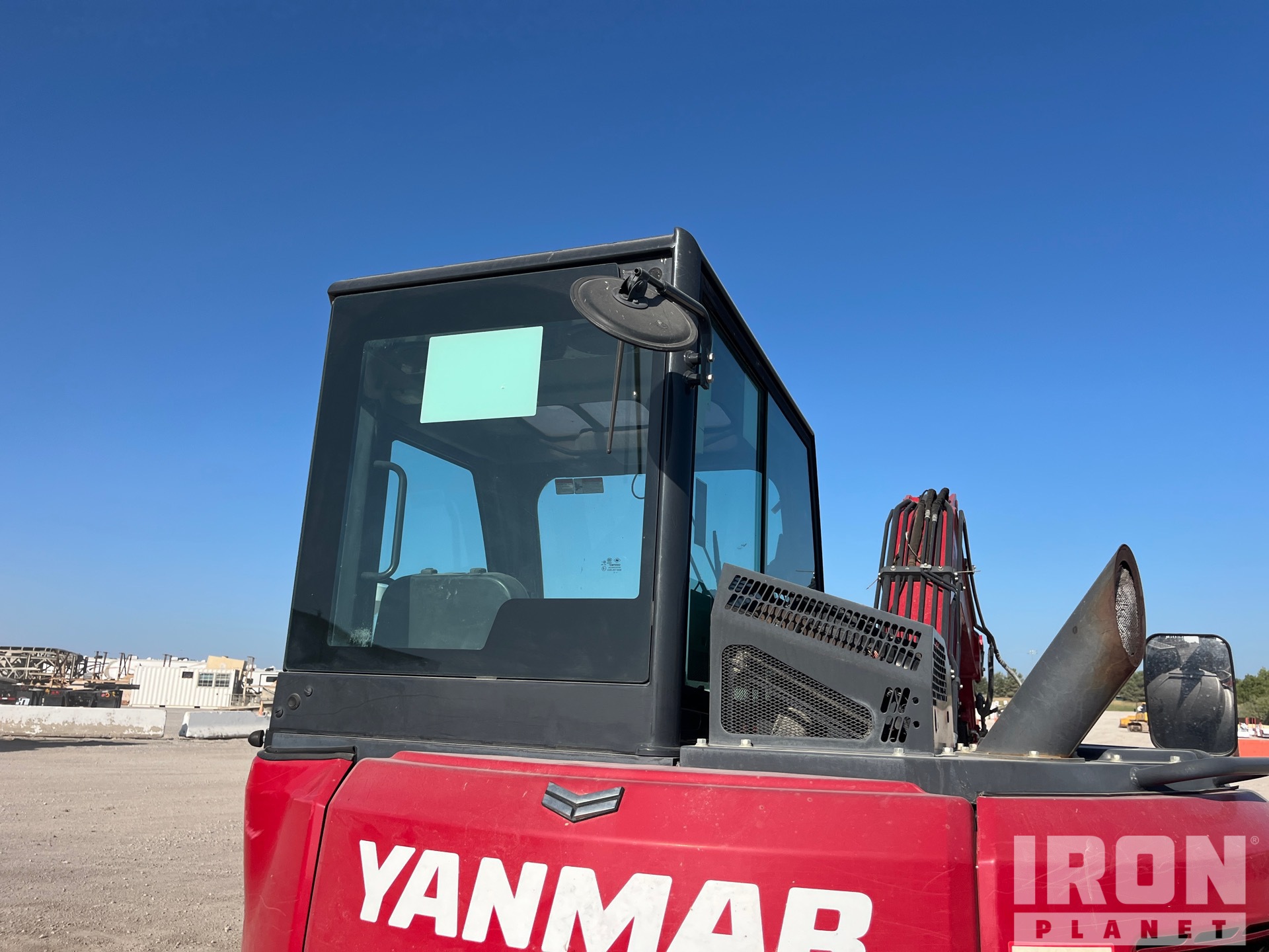 2022 Yanmar VI080-1A