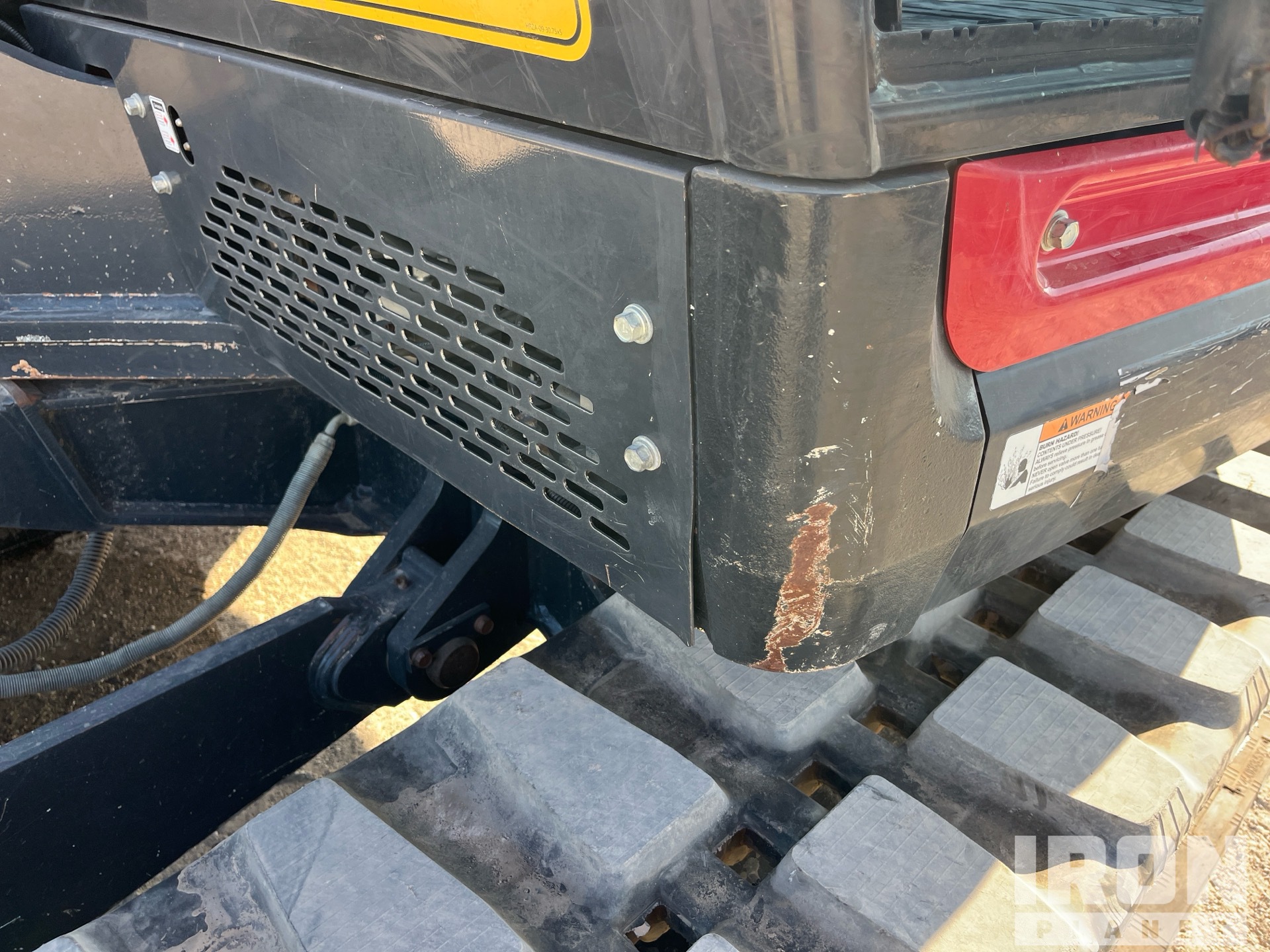 2022 Yanmar VI080-1A