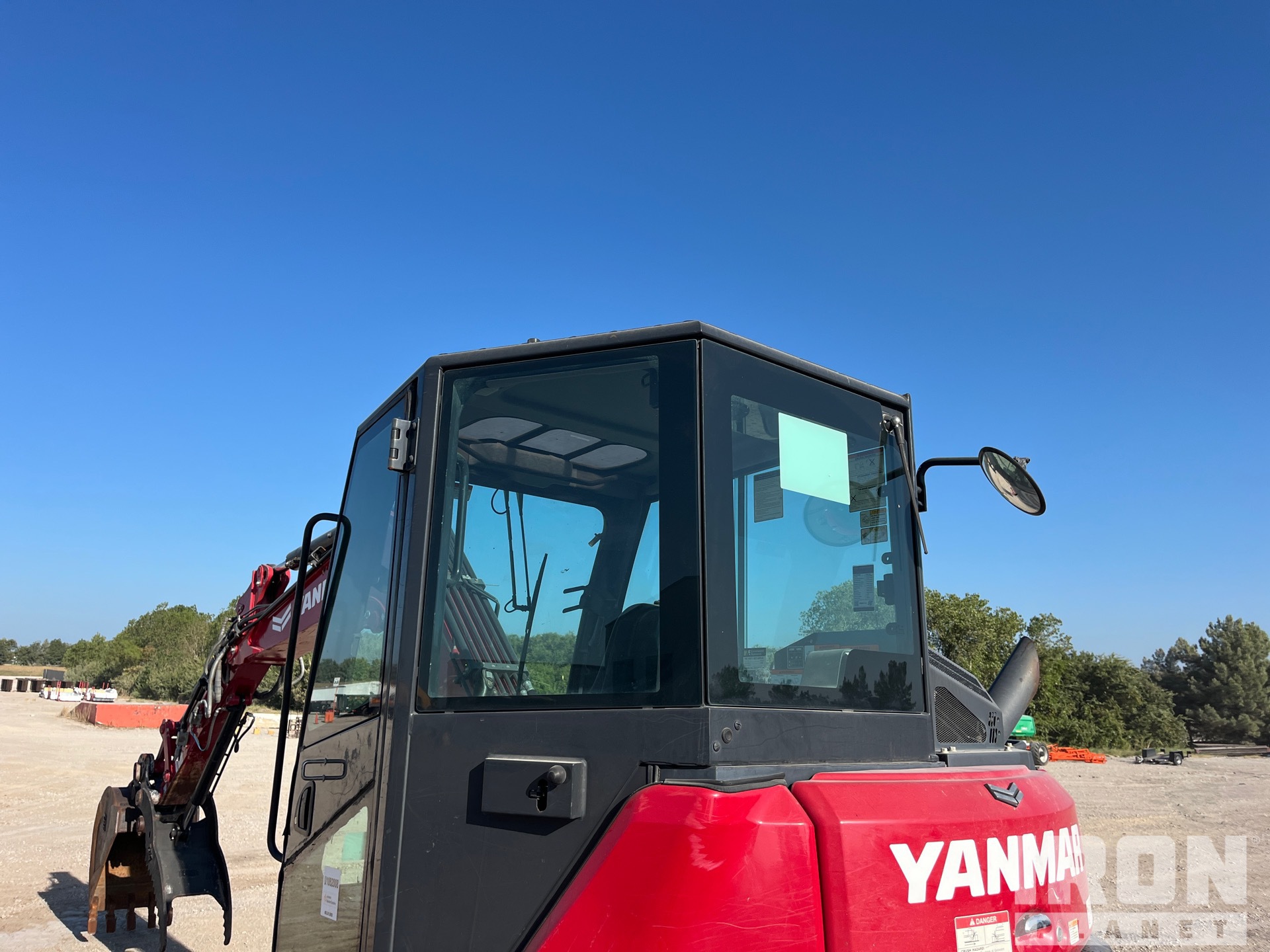 2022 Yanmar VI080-1A