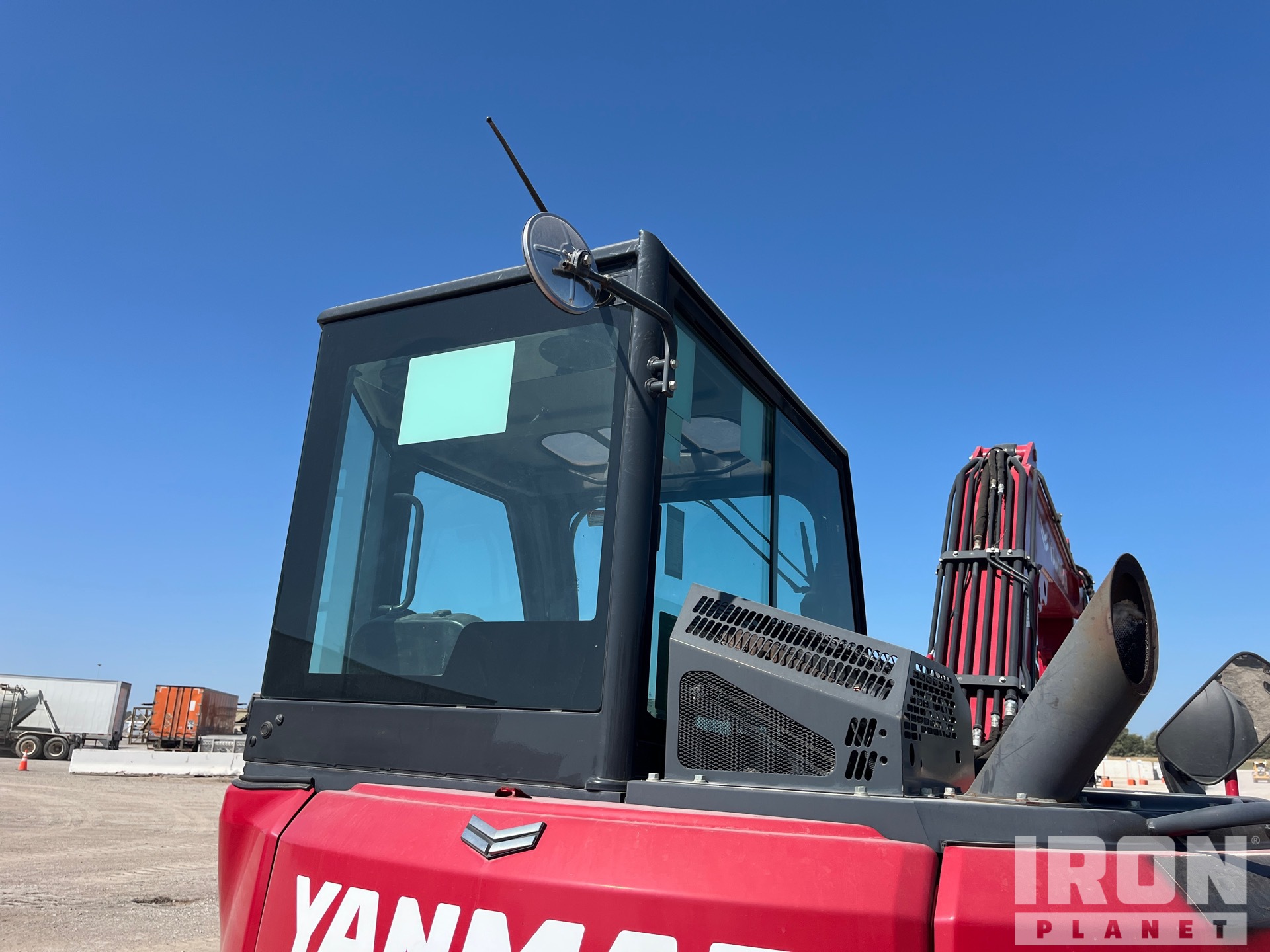2022 Yanmar VIO801A