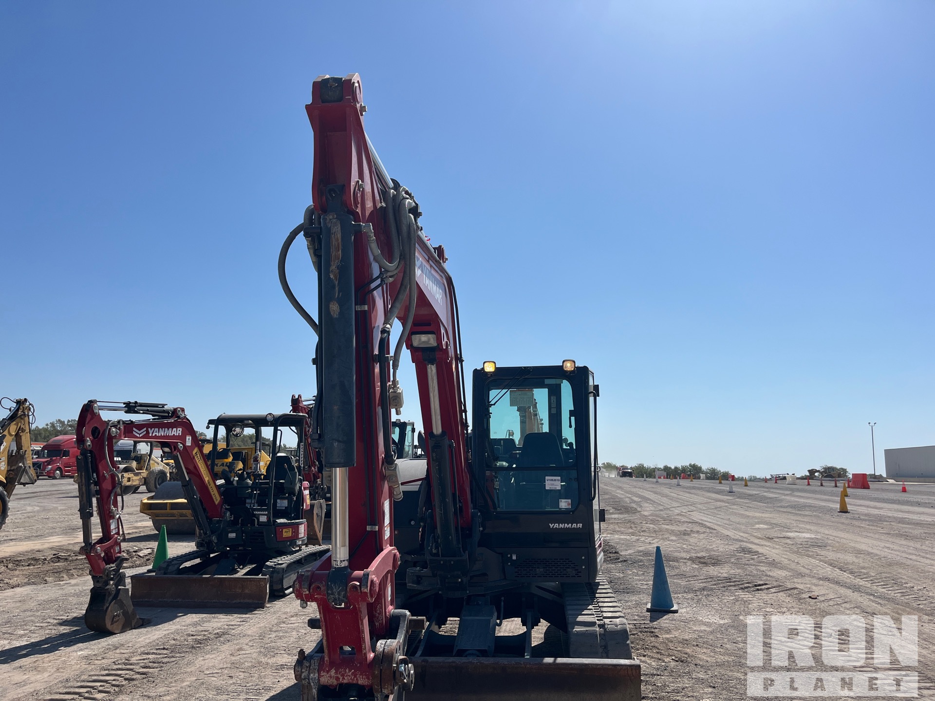 2022 Yanmar VIO801A