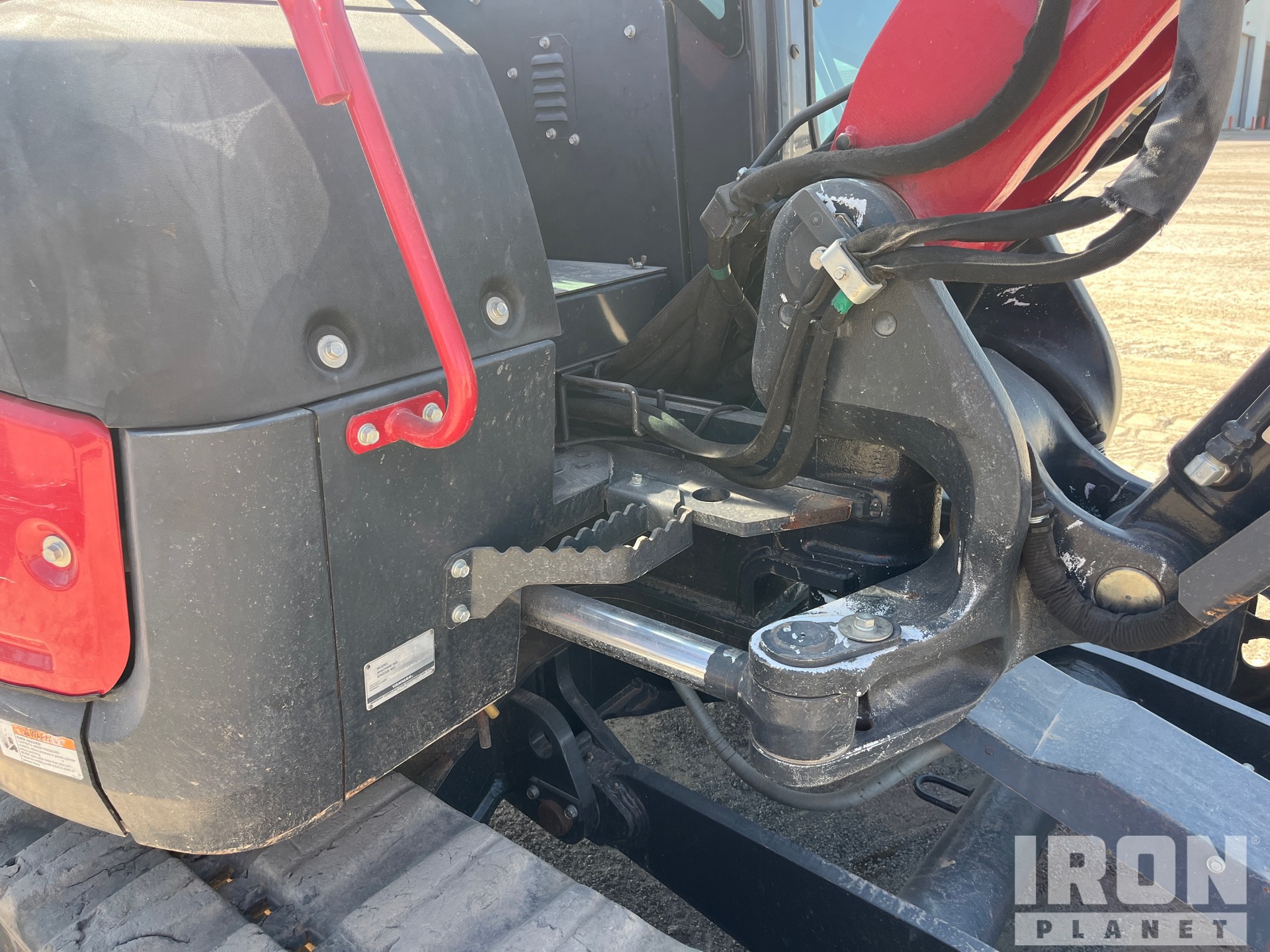2022 Yanmar VIO801A