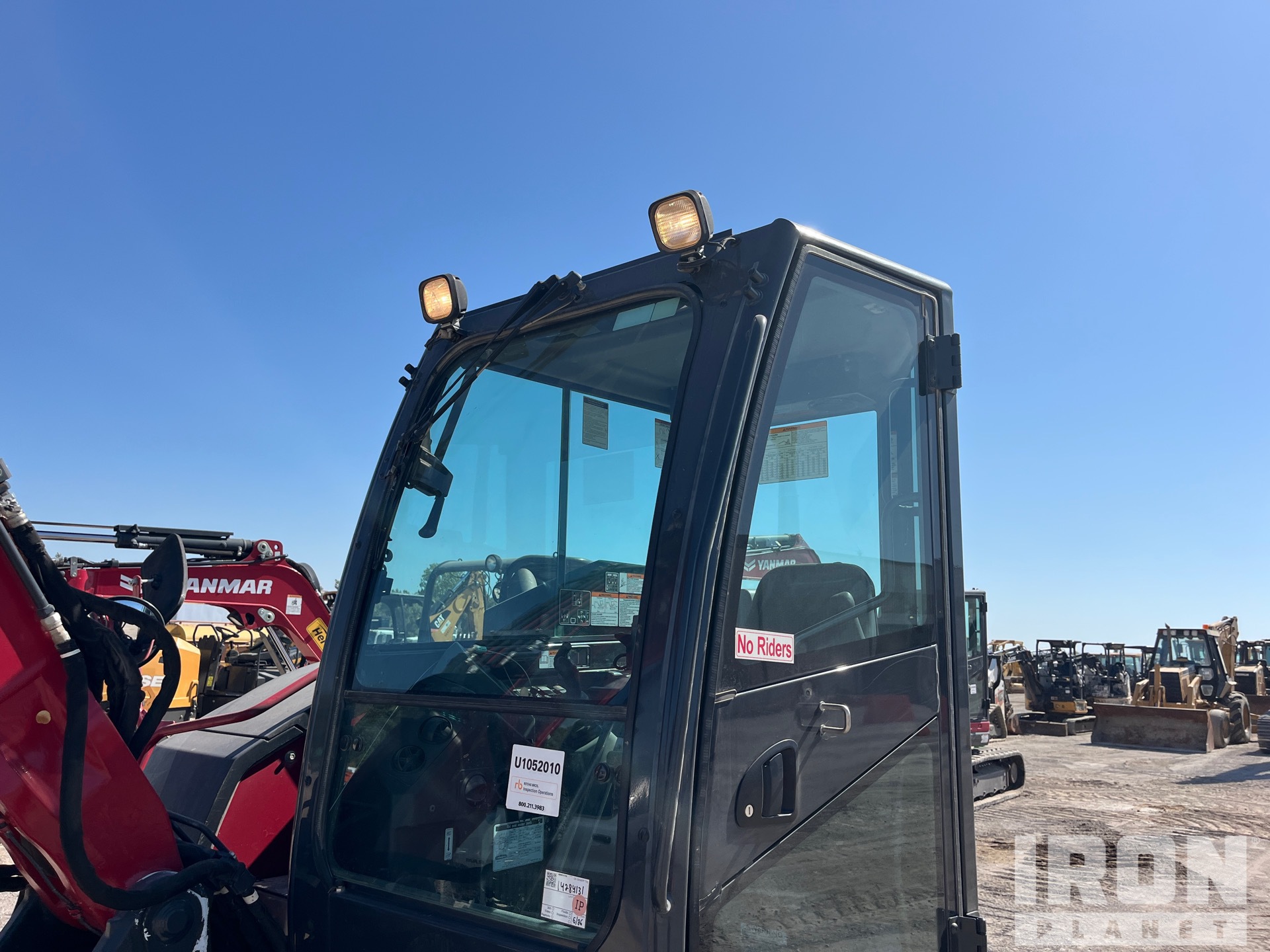 2022 Yanmar VIO801A