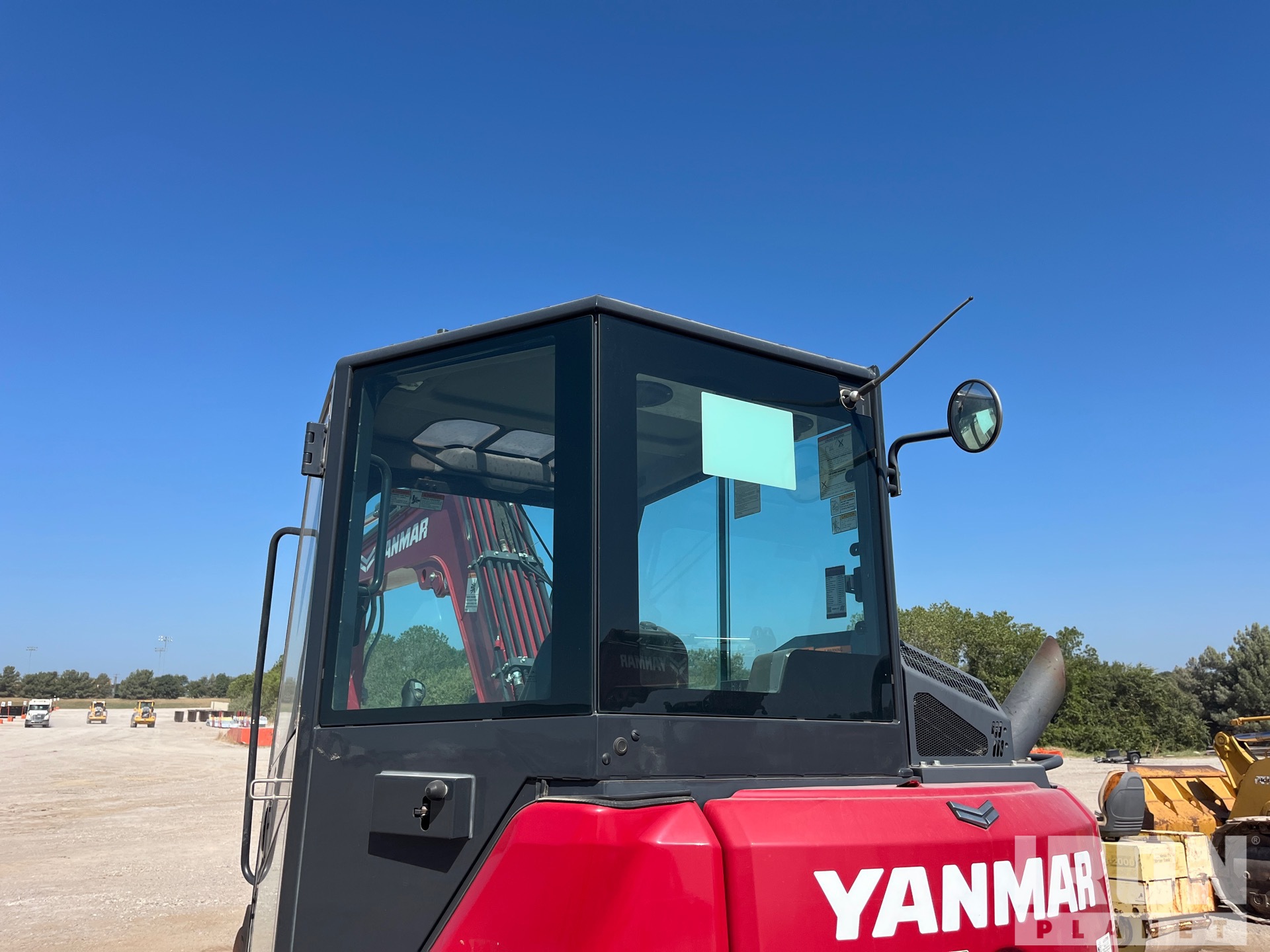 2022 Yanmar VIO801A