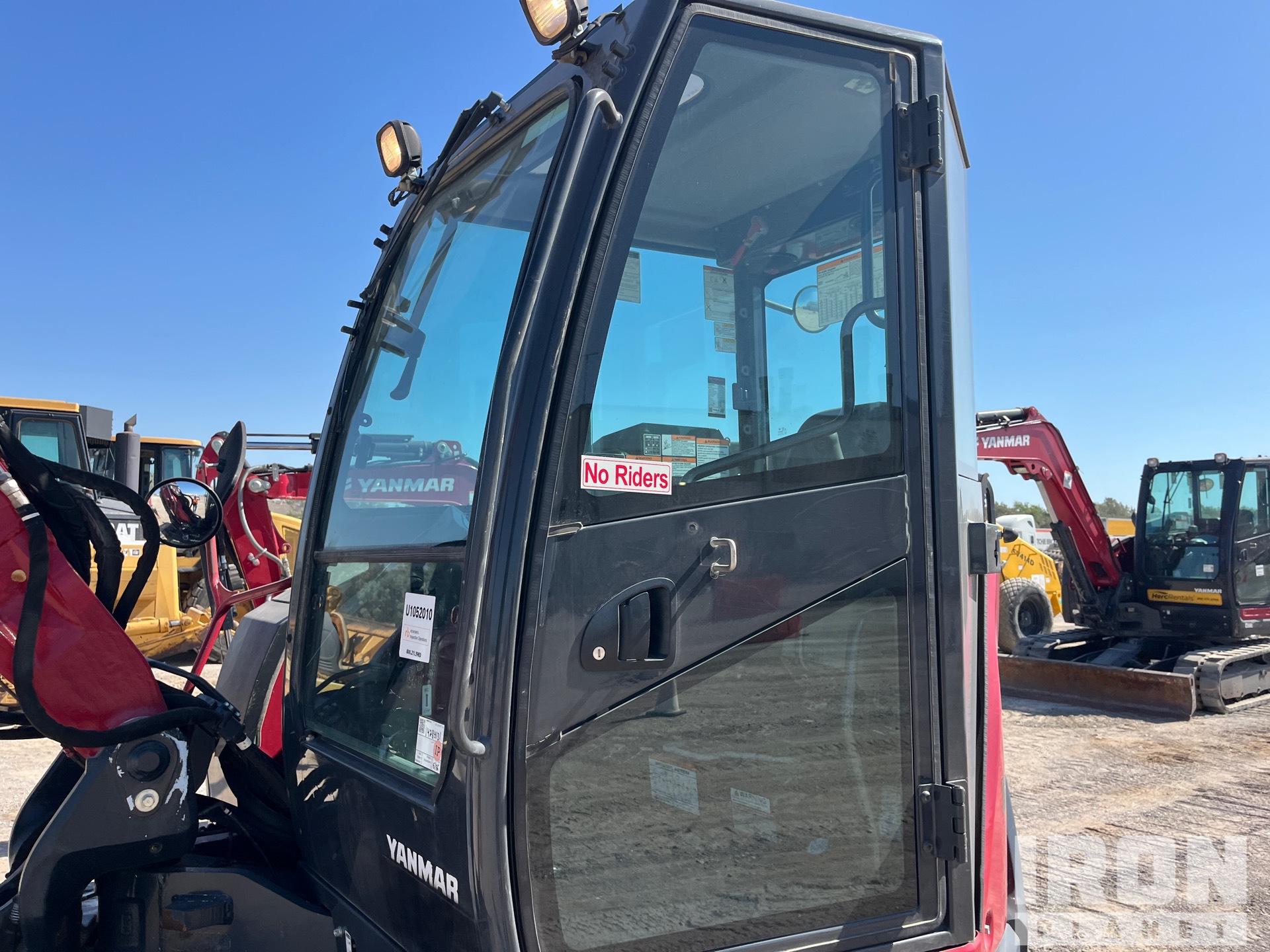 2022 Yanmar VIO801A
