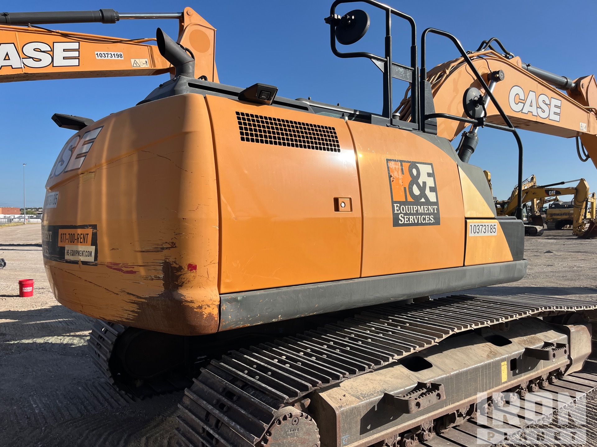2022 Case CX210D