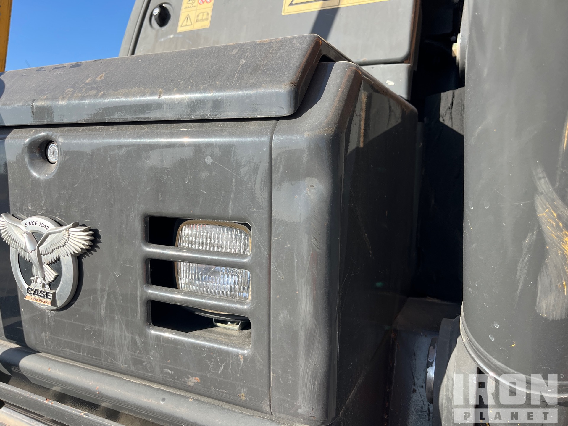 2022 Case CX210D