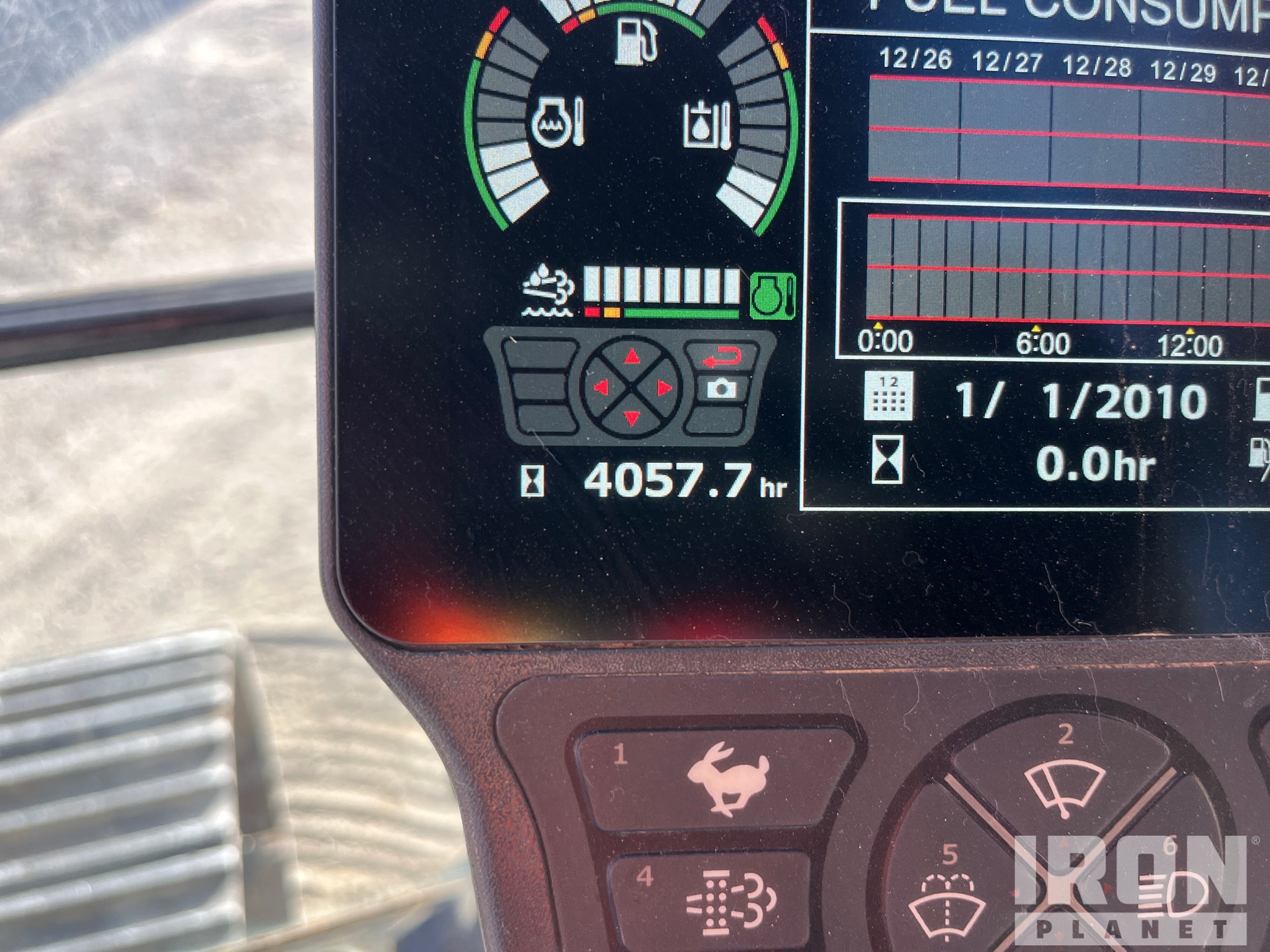 2022 Case CX210D