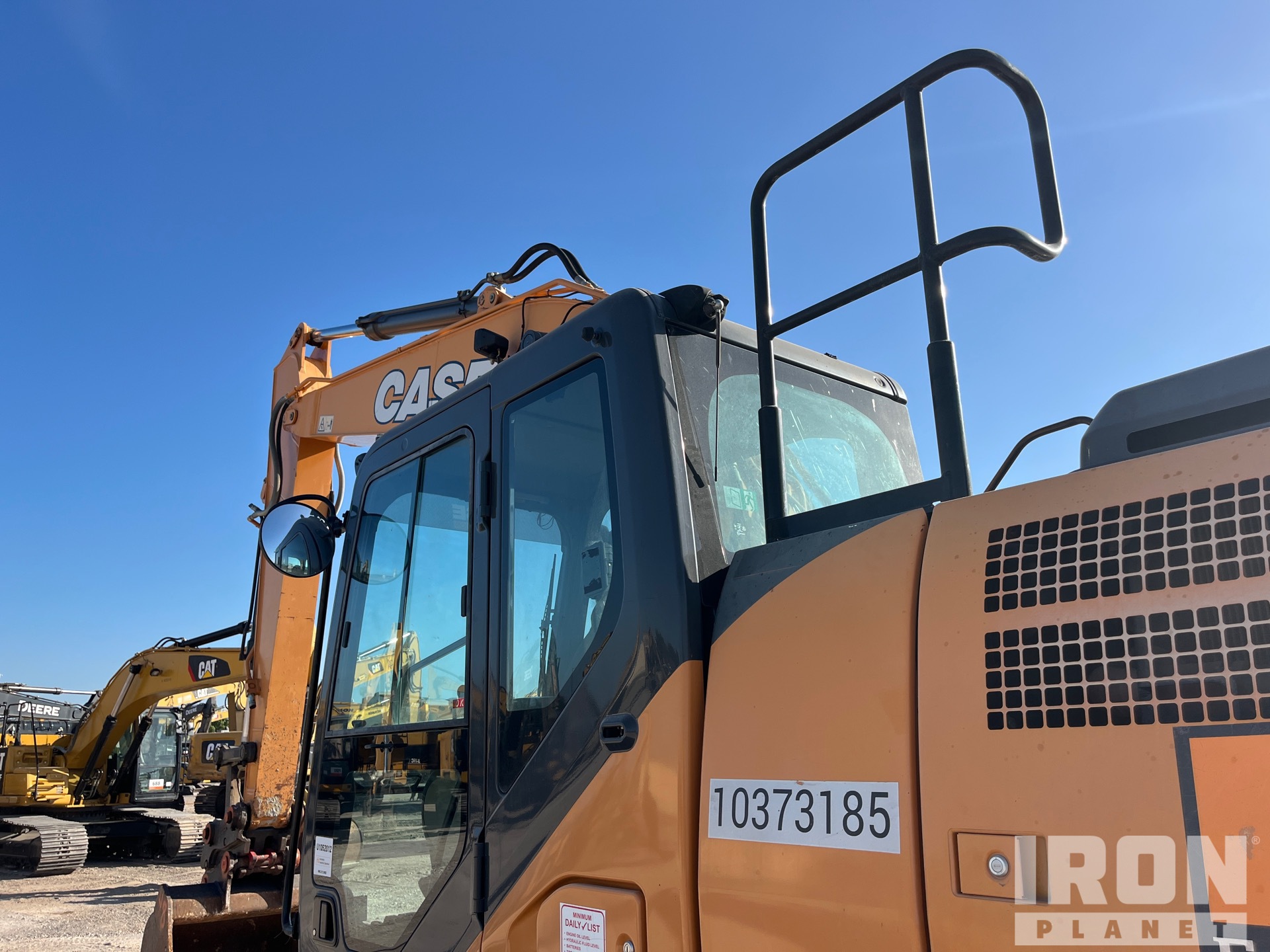 2022 Case CX210D