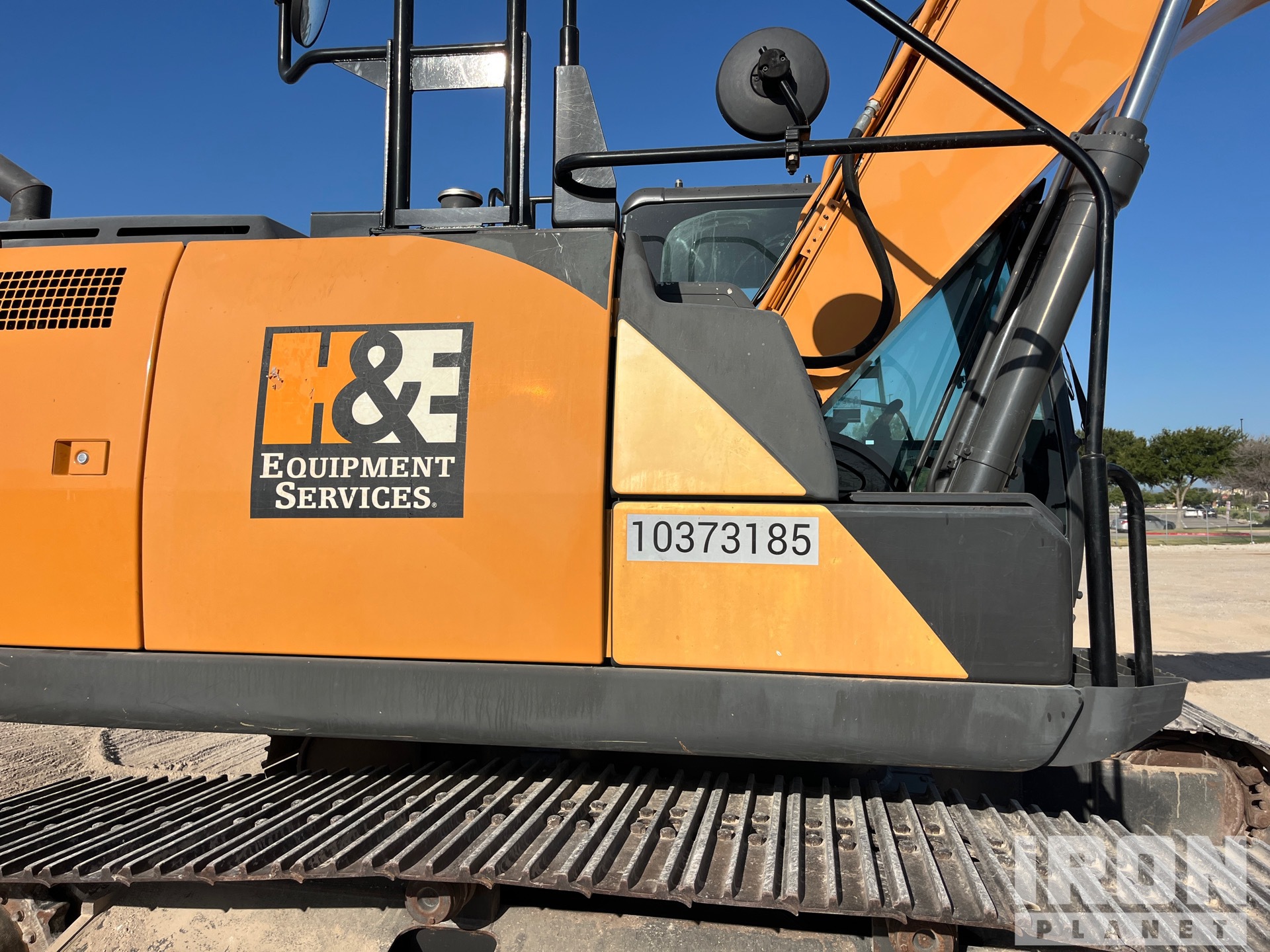 2022 Case CX210D
