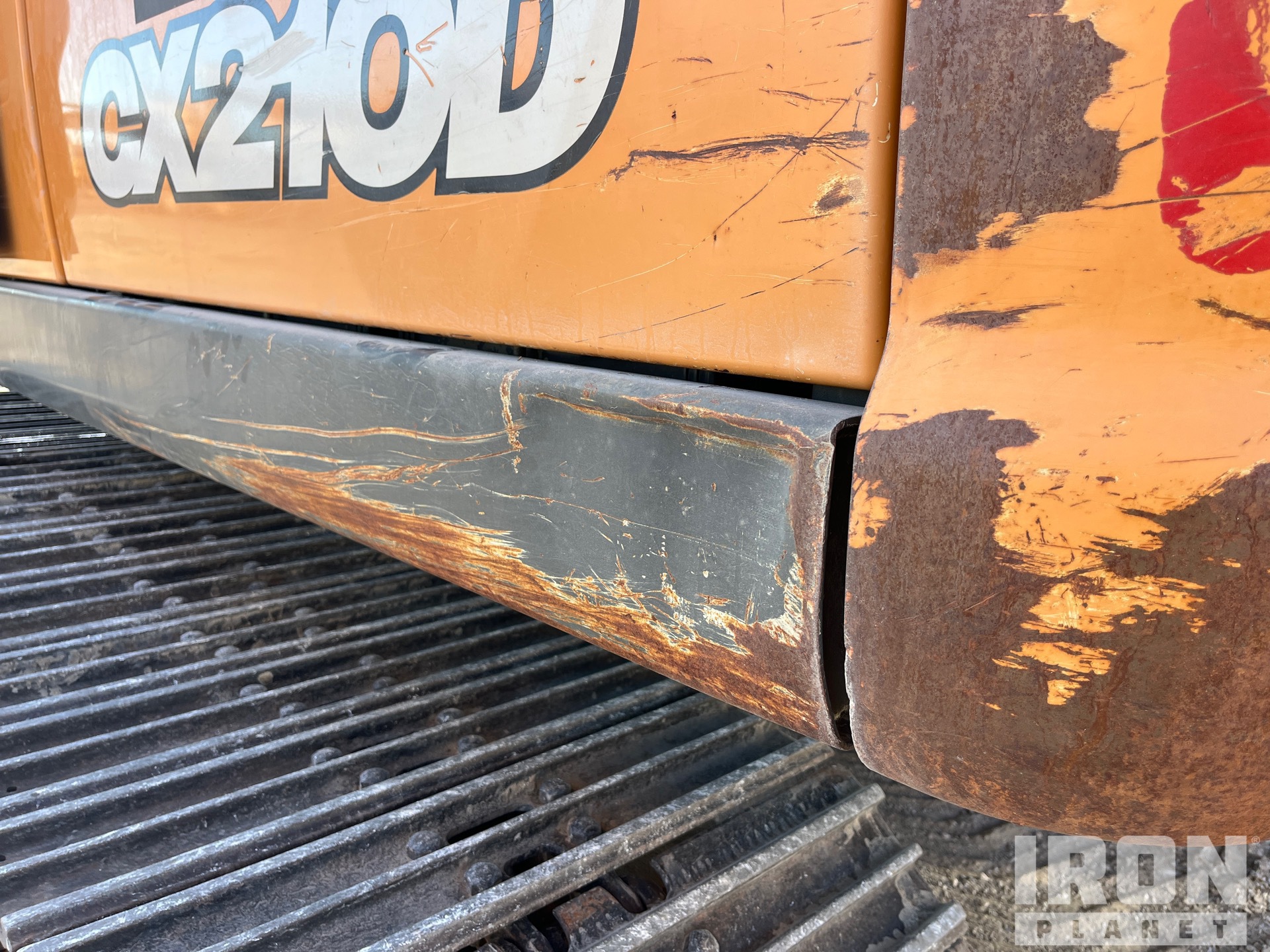 2022 Case CX210D