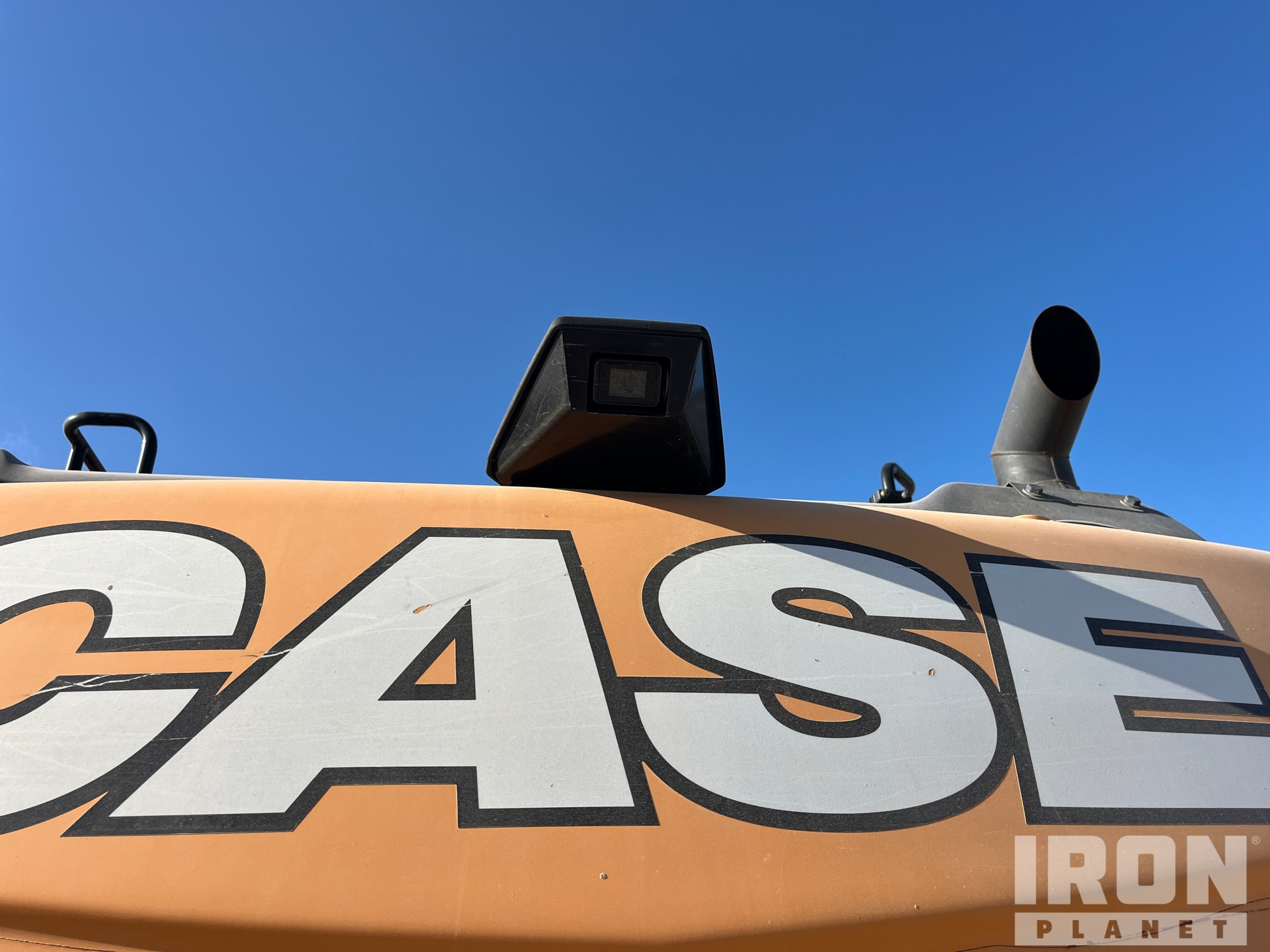 2022 Case CX210D