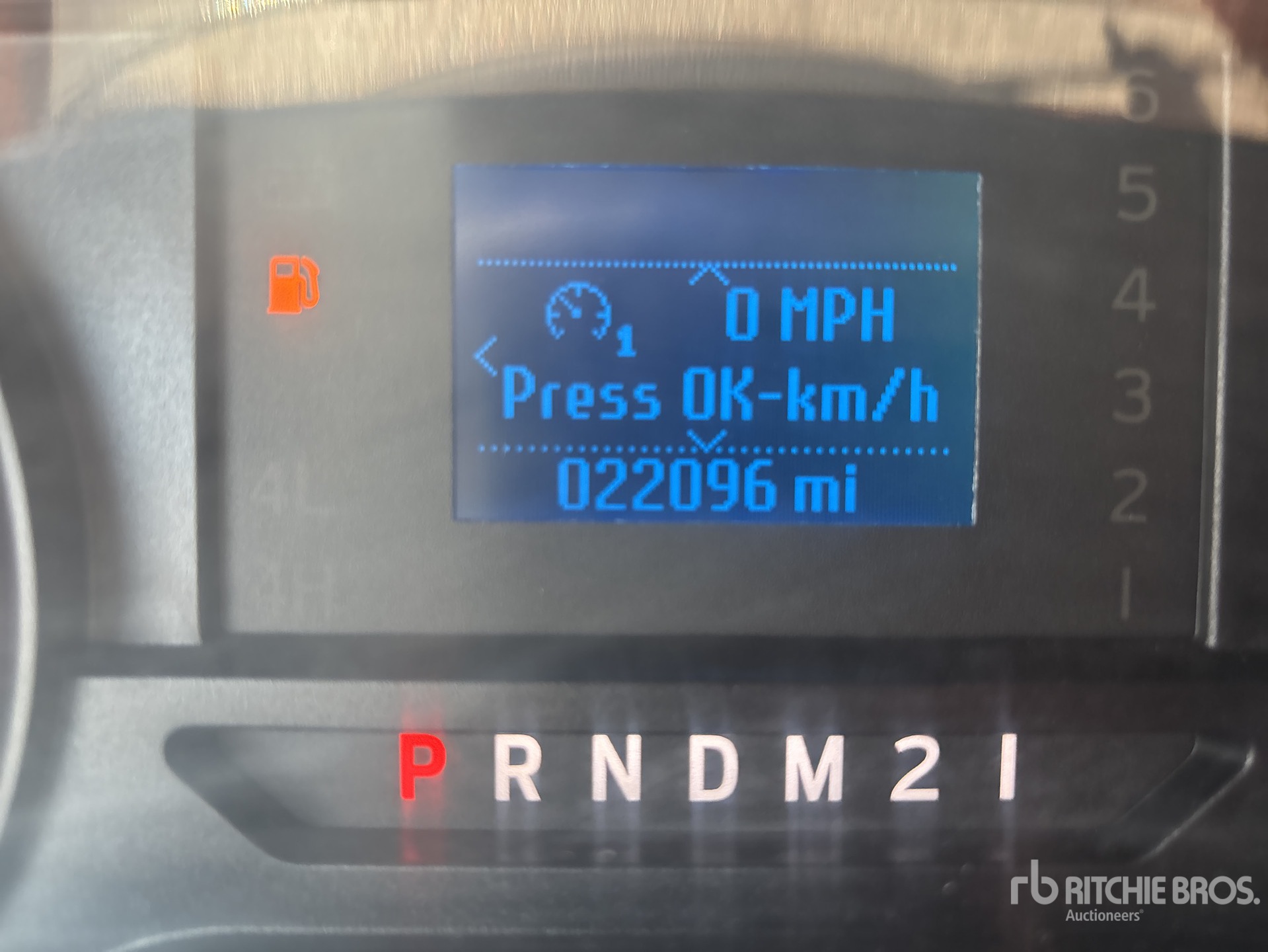 2019 Ford F-550