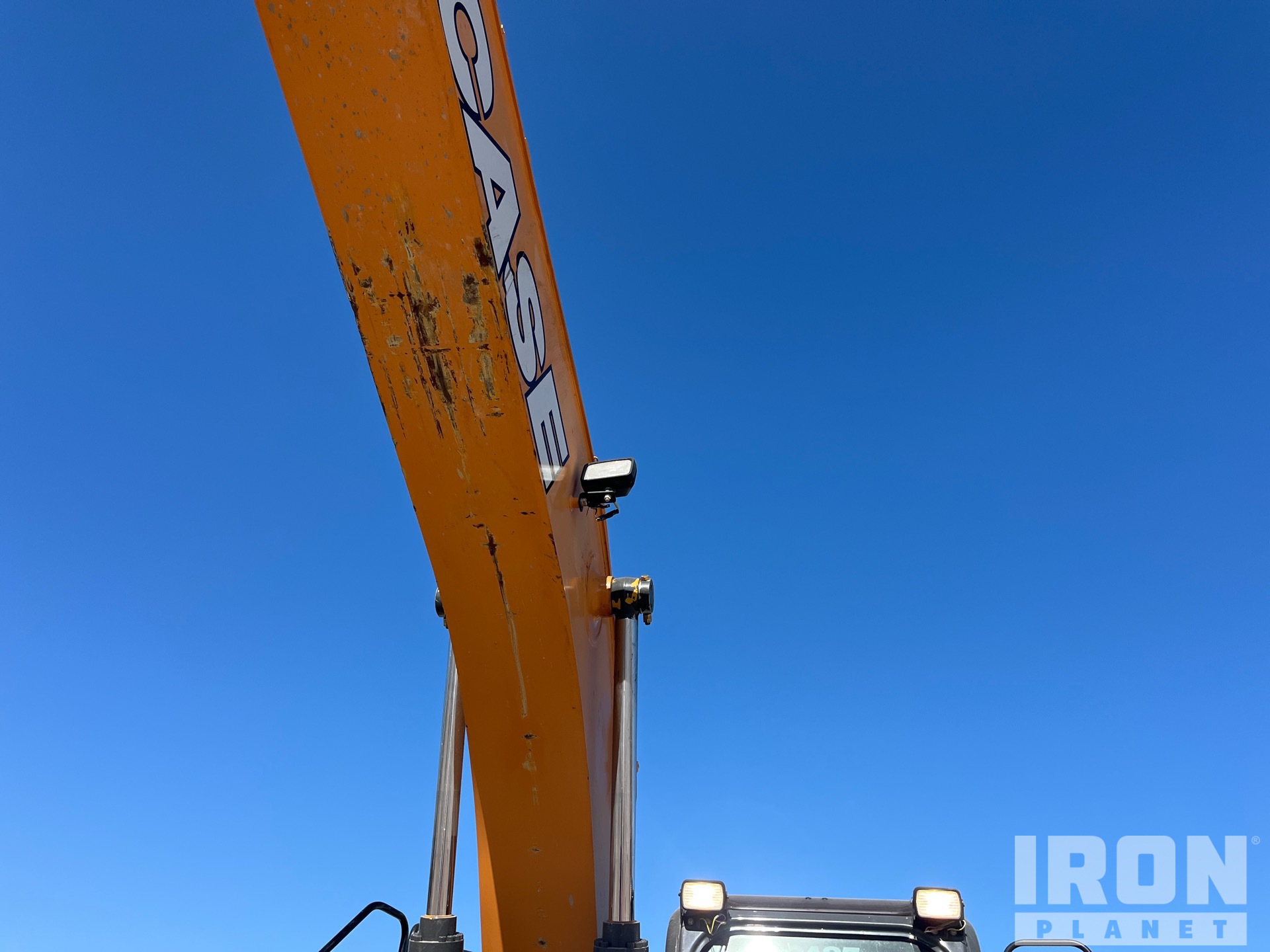 2022 Case CX210D