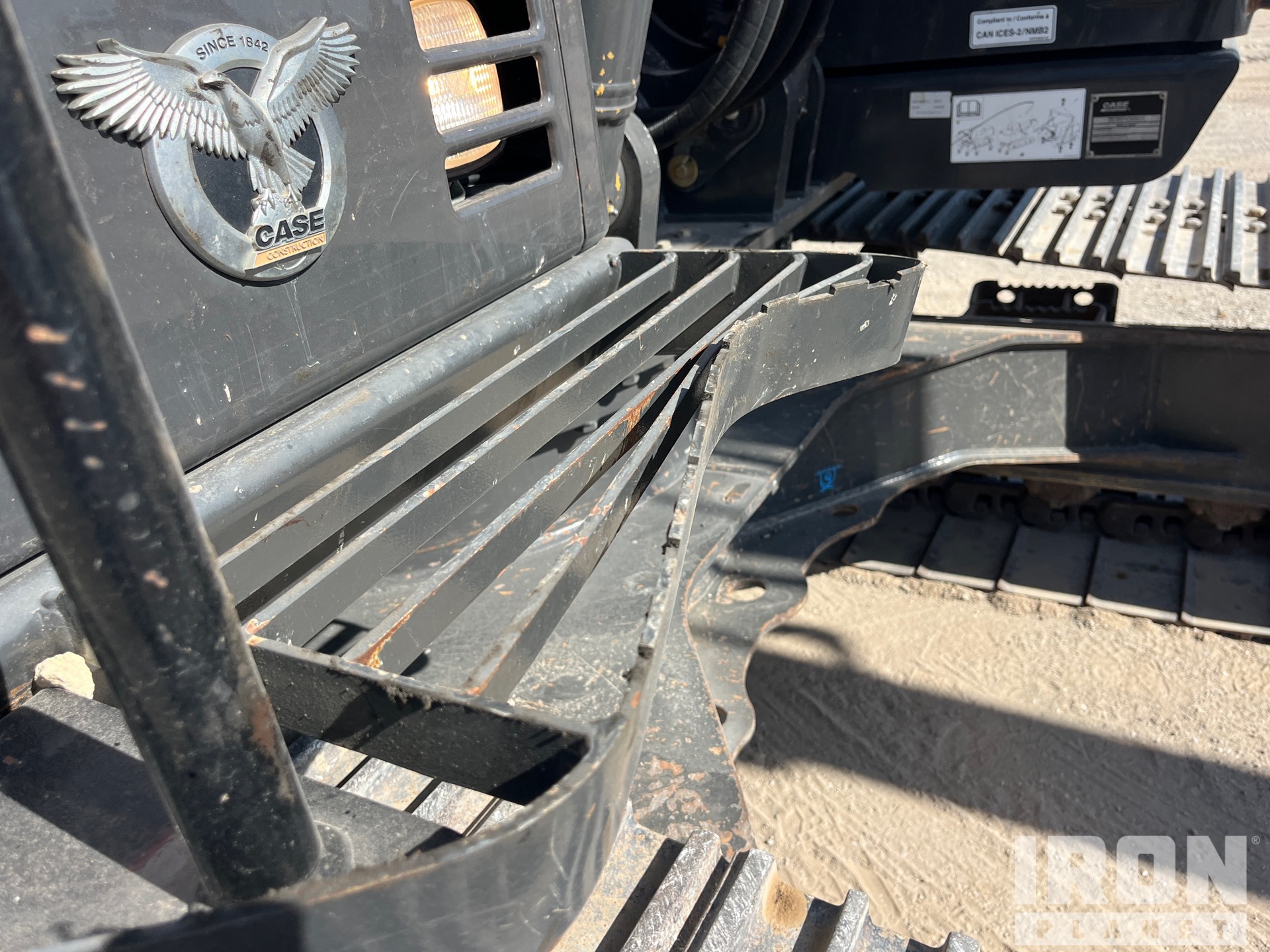 2022 Case CX210D