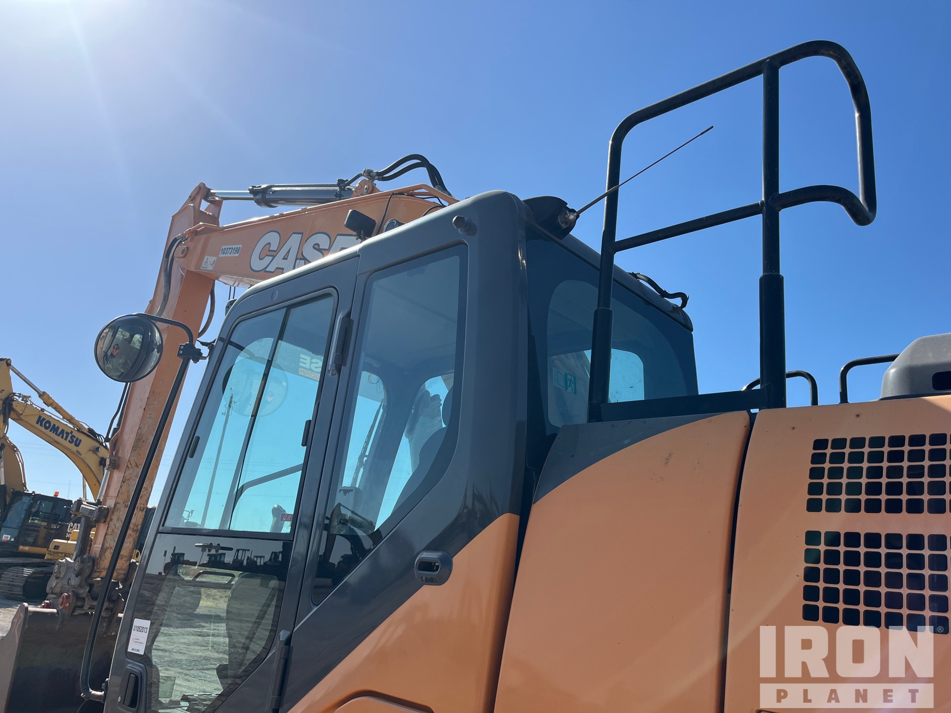 2022 Case CX210D