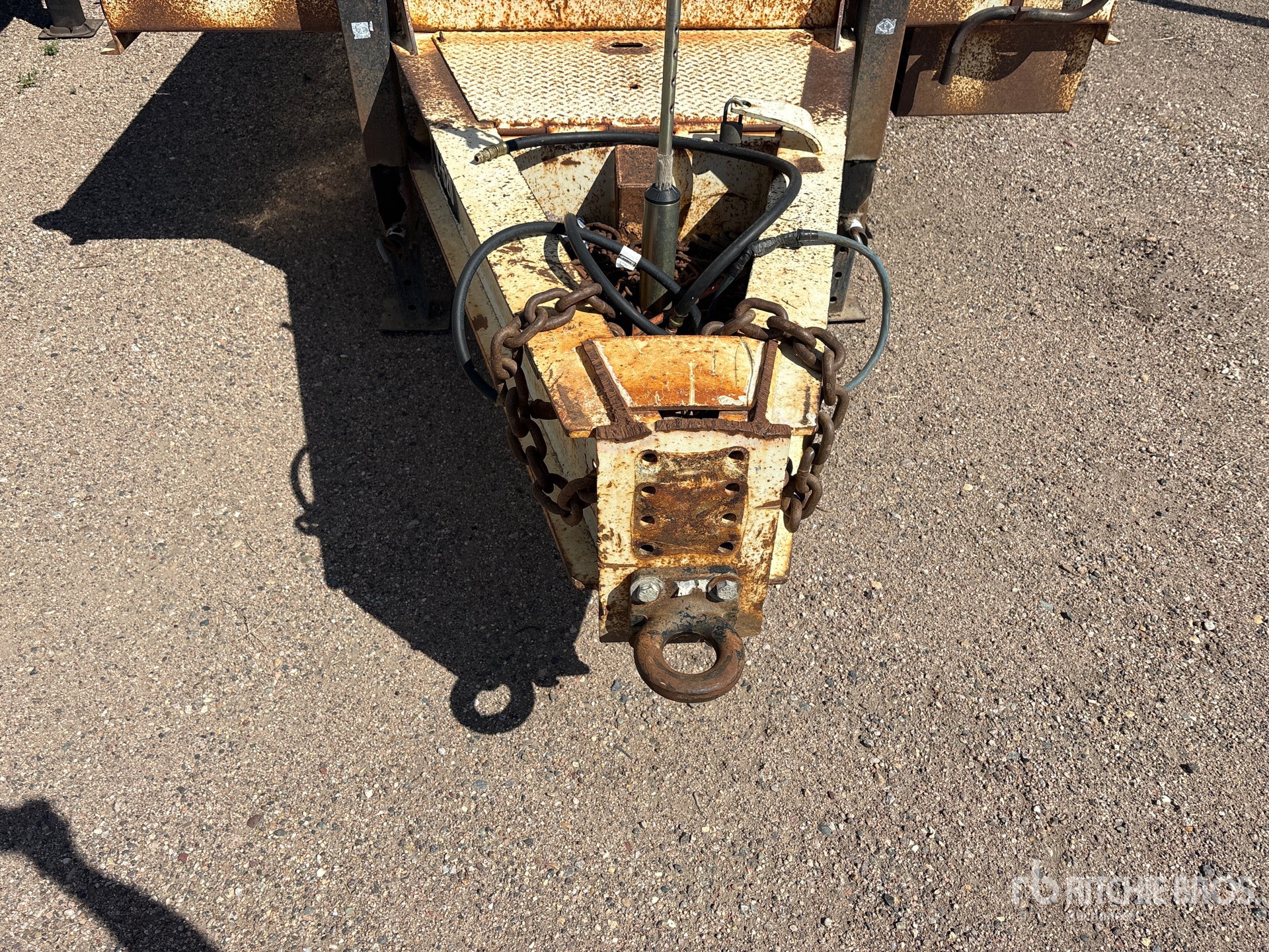 2006 Trail King 30 FT TRI/A
