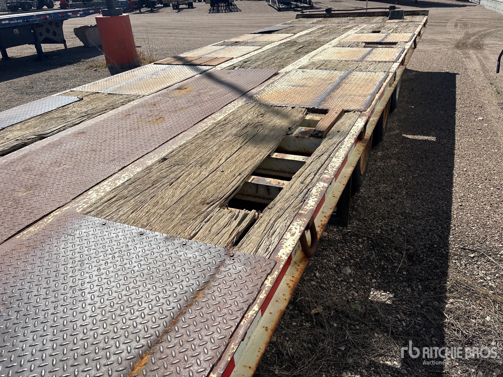 2006 Trail King 30 FT TRI/A