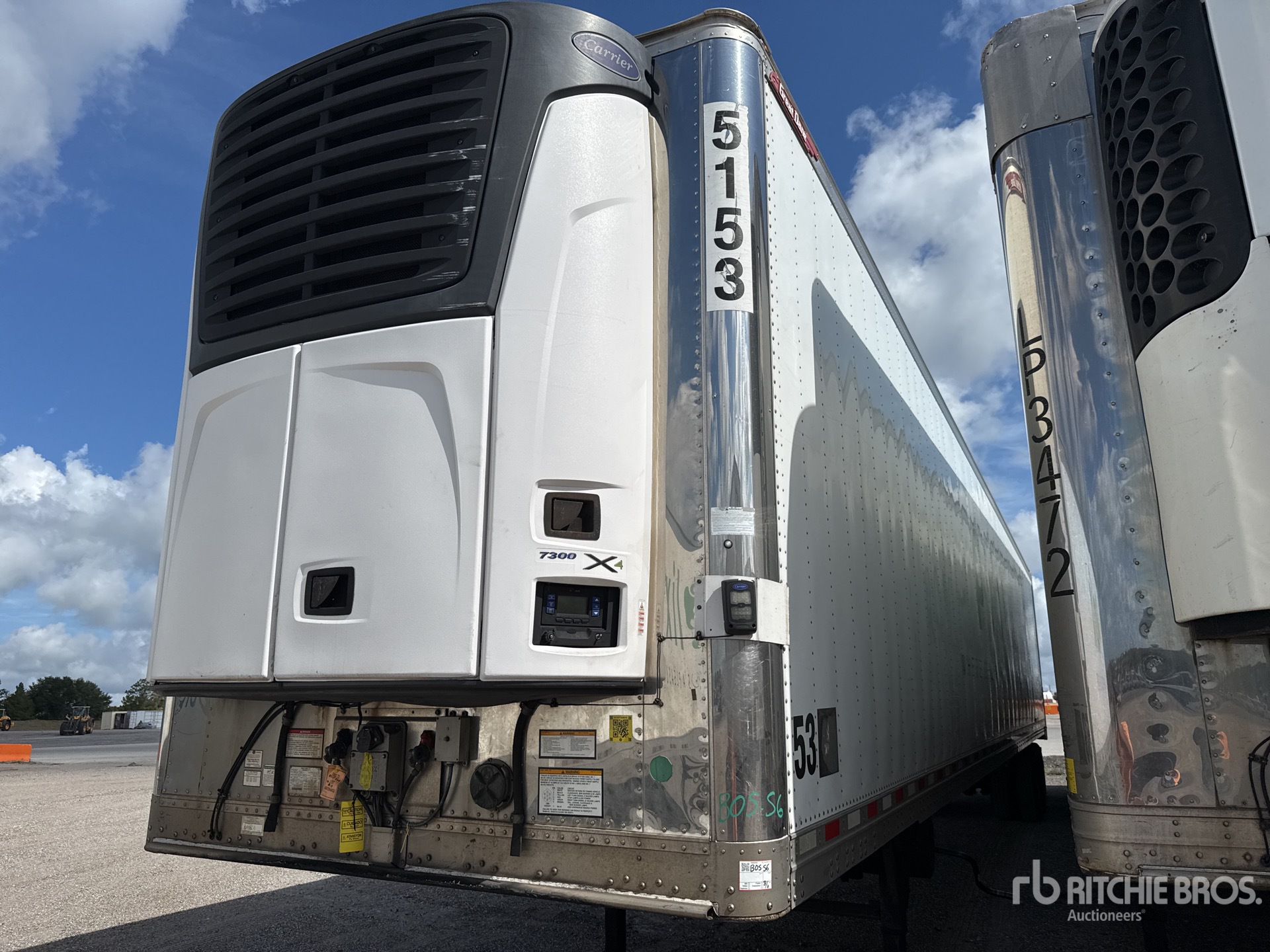 2020 Great Dane 53 ft T/A