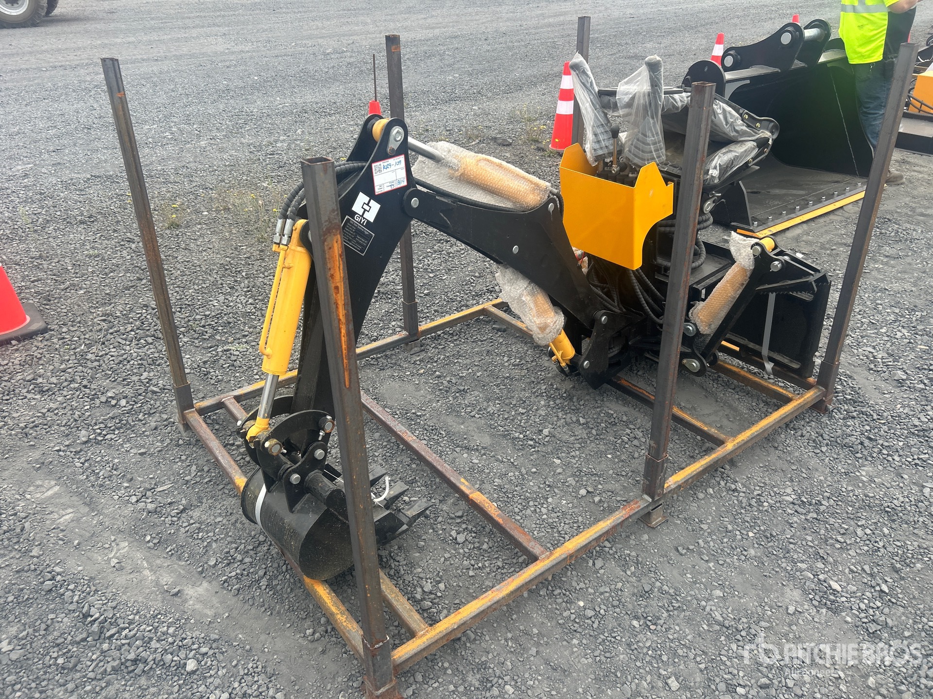 2026 GIYI GY-BD98