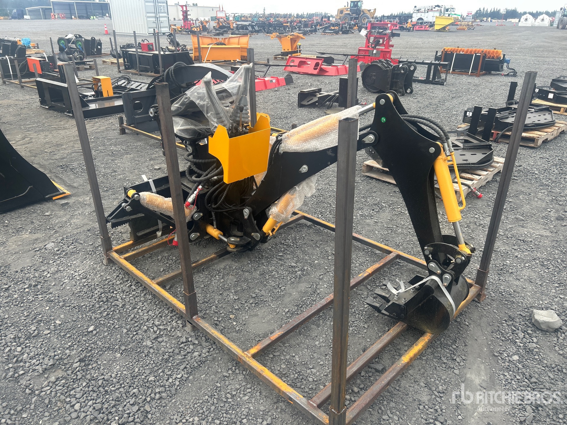 2026 GIYI GY-BD98