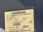 General Appearance with Refrigeration Unit Serial Number