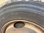Underbody with